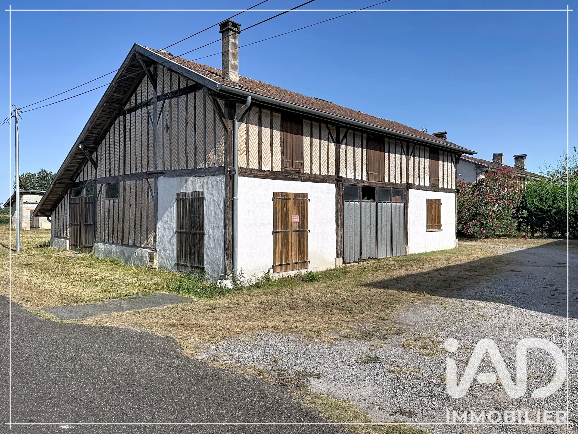 Maison à vendre, 414m², Herm