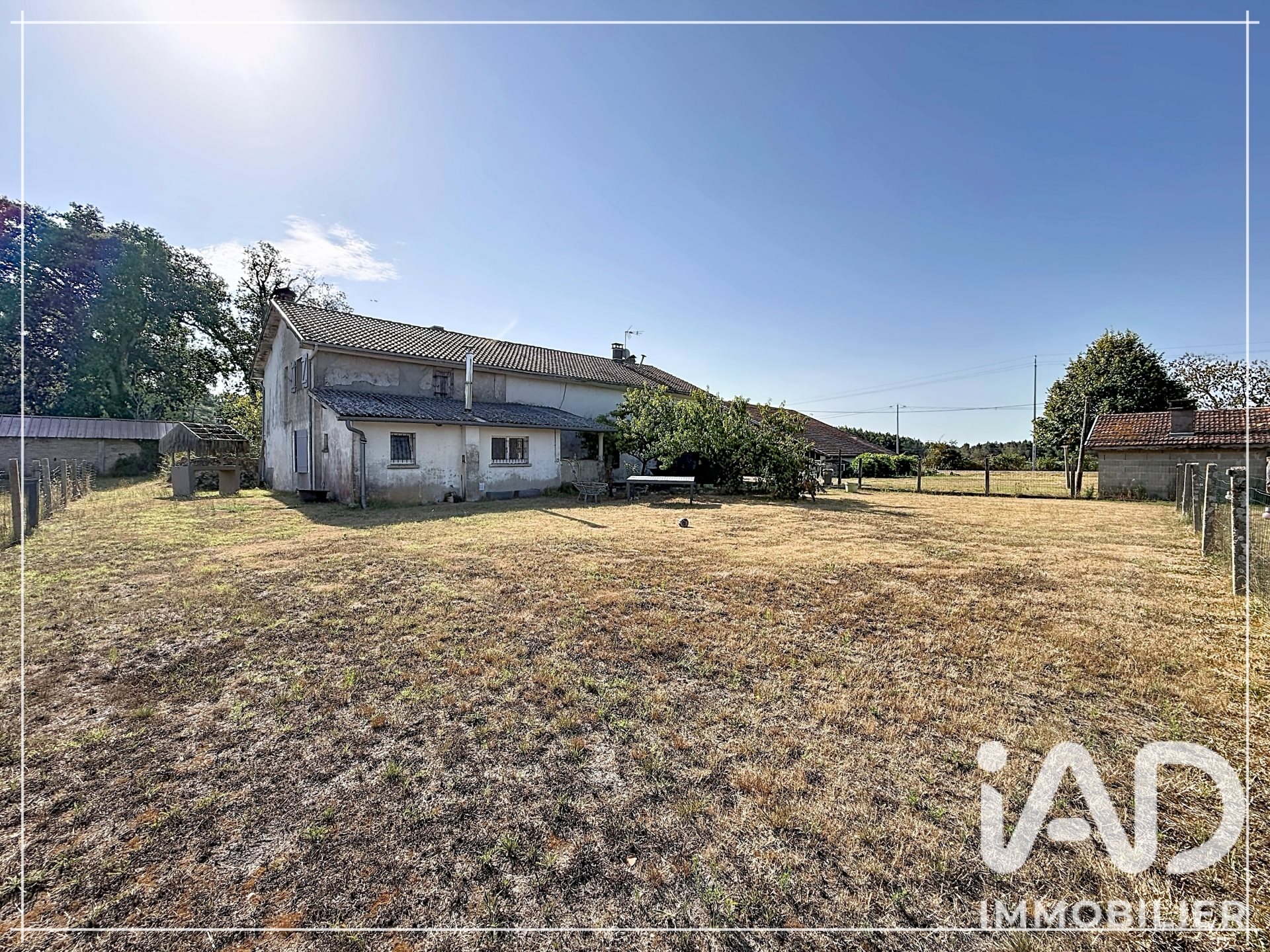 Maison à vendre, 414m², Herm