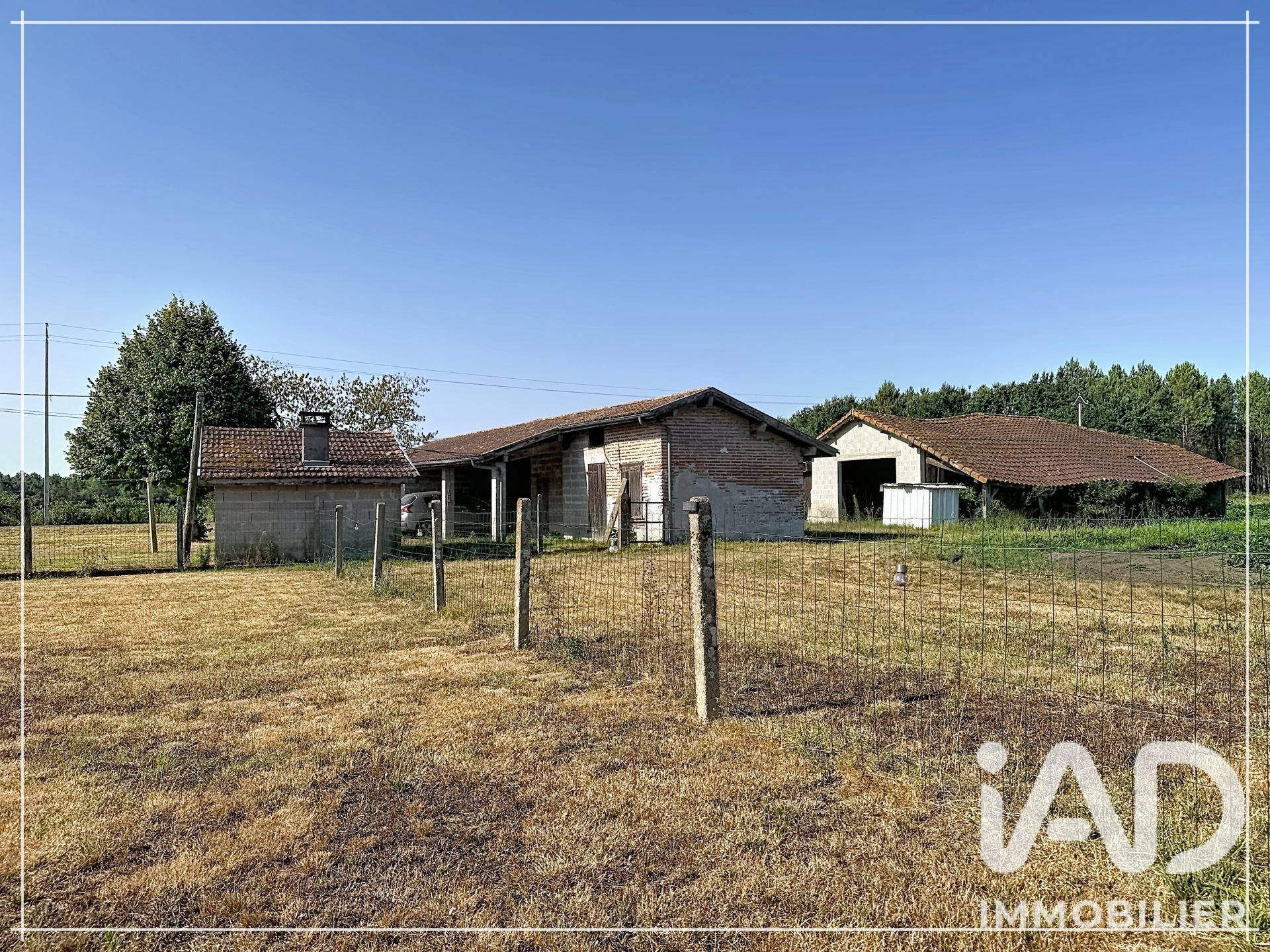 Maison à vendre, 414m², Herm