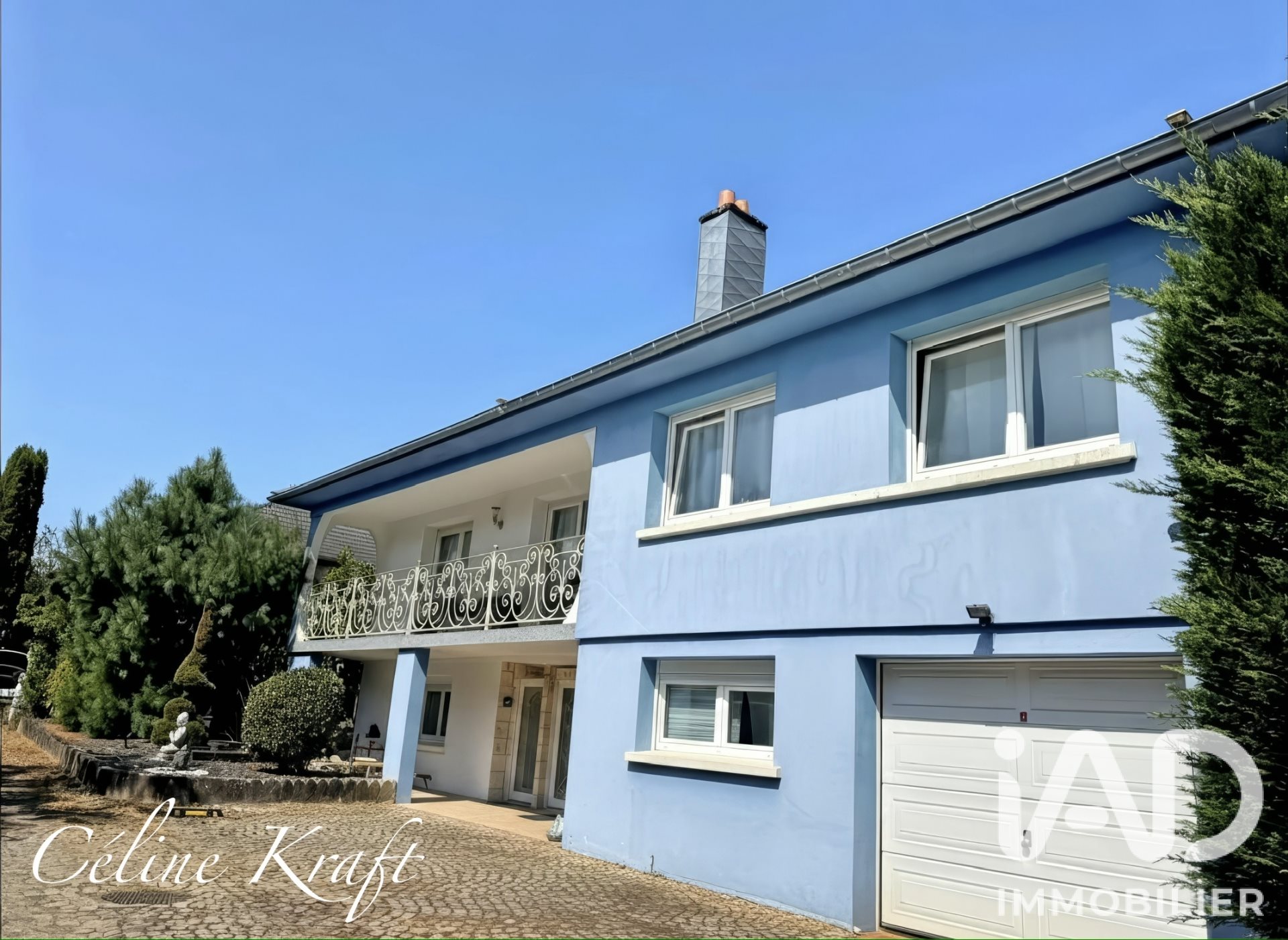 Maison à vendre, 170m², Villerupt