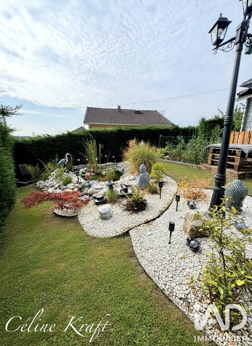 Maison à vendre, 170m², Villerupt