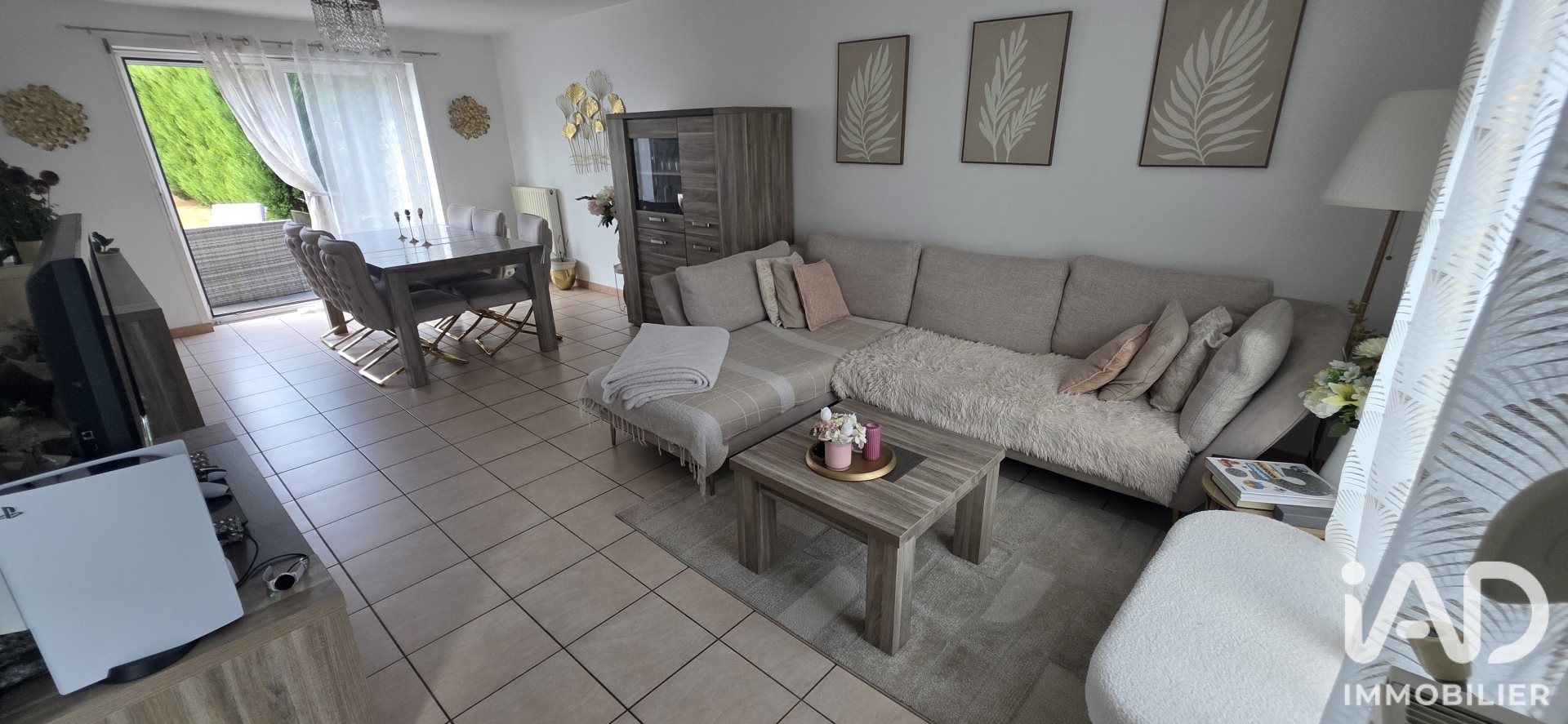 Maison à vendre, 122m², Bruay-la-Buissière