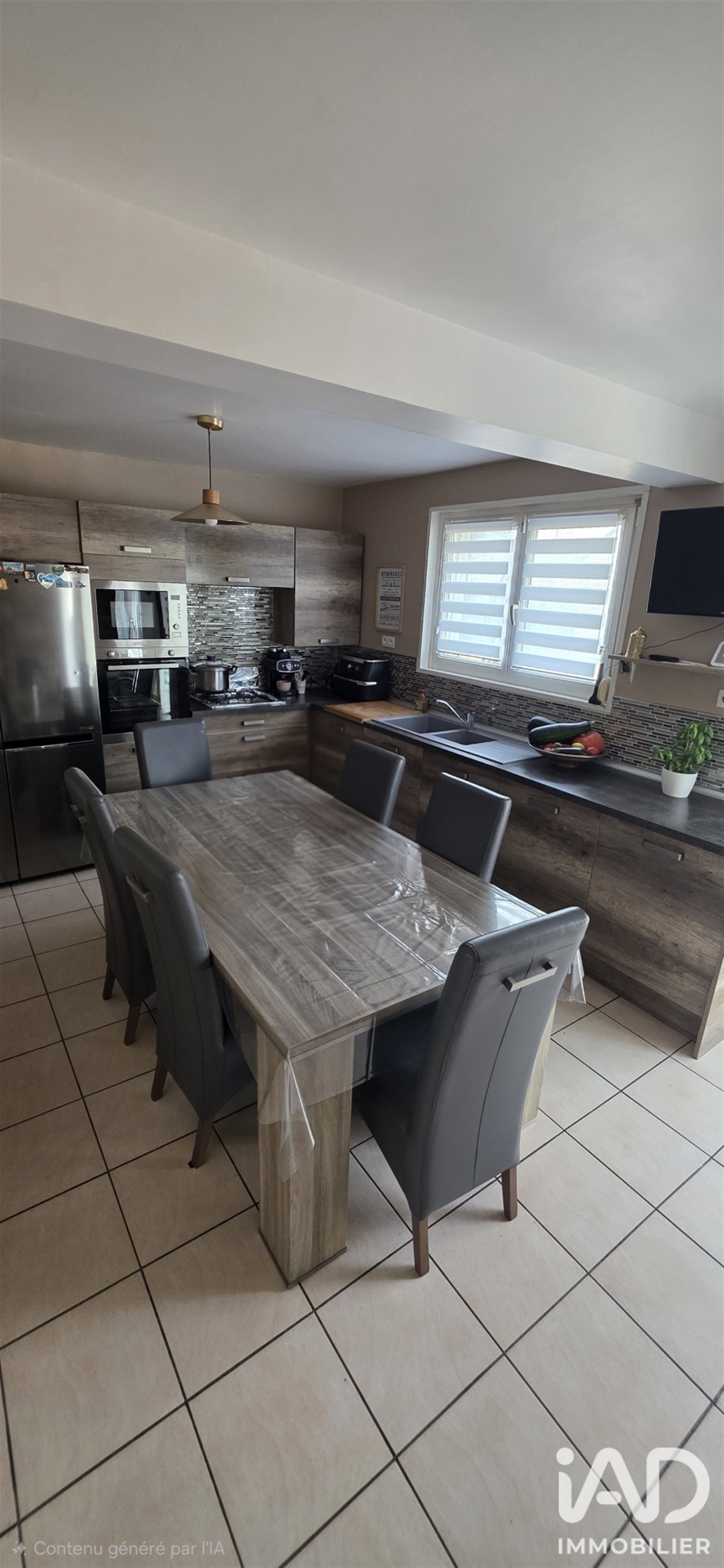 Maison à vendre, 122m², Bruay-la-Buissière