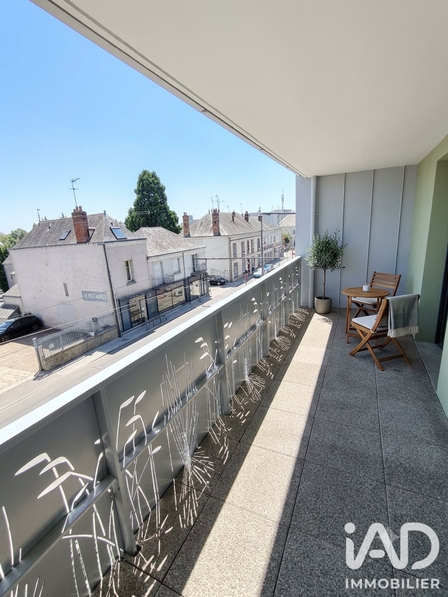 Appartement à vendre, 63m², Tours