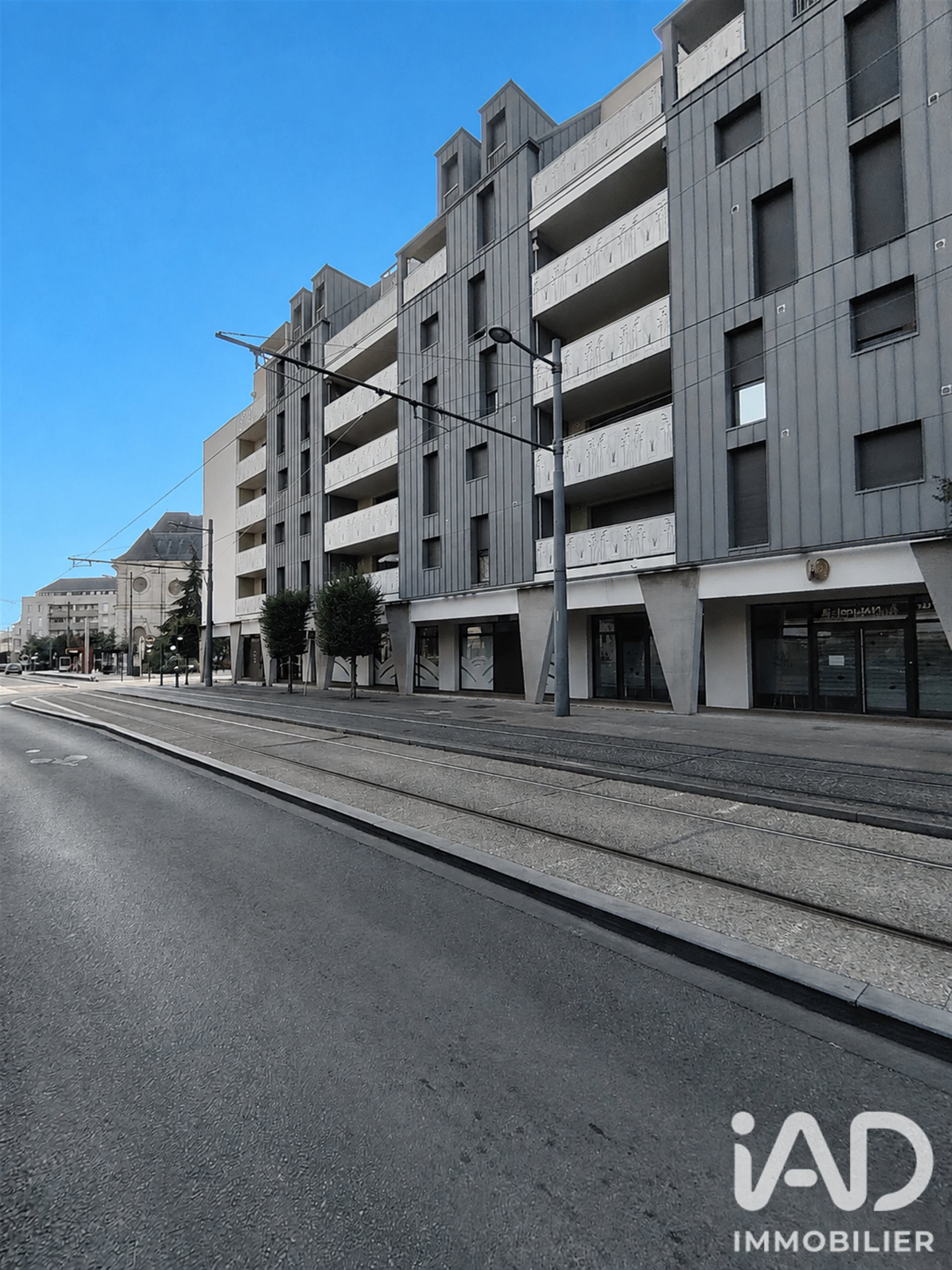 Appartement à vendre, 63m², Tours