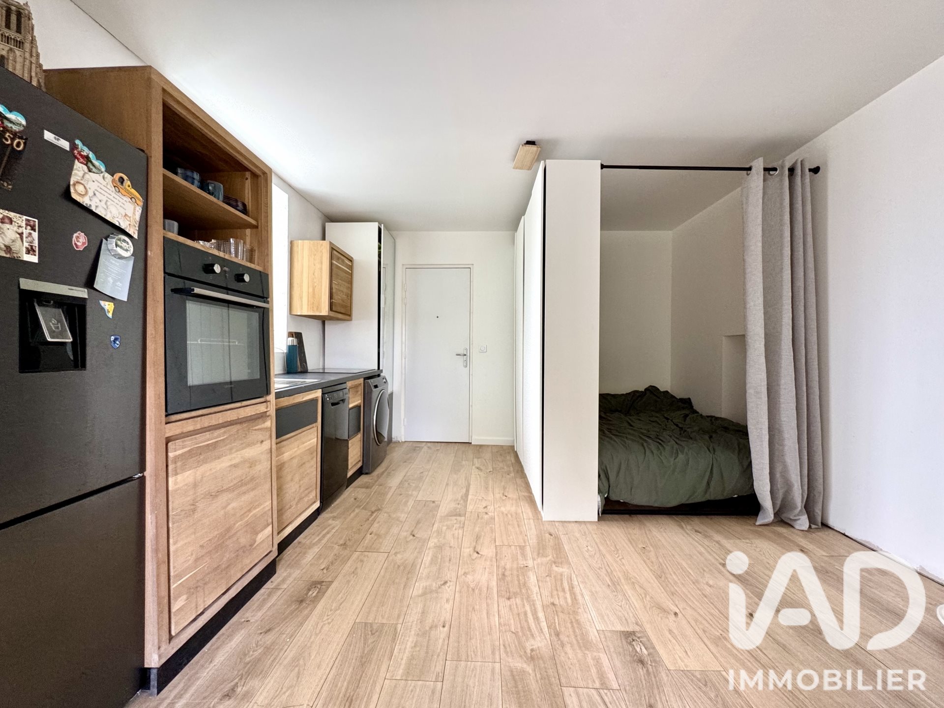 Appartement à vendre, 24m², Rennes