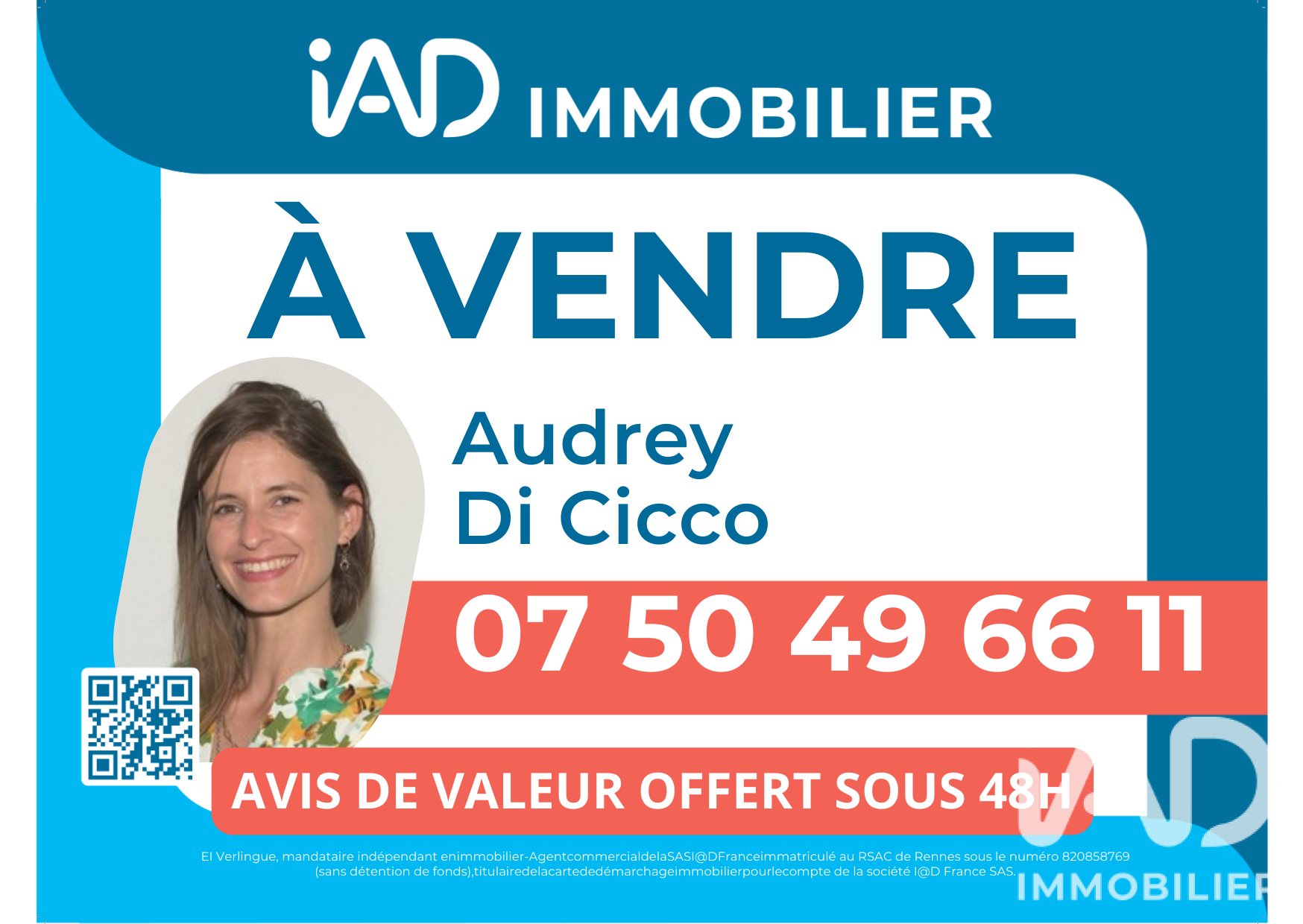 Appartement à vendre, 24m², Rennes