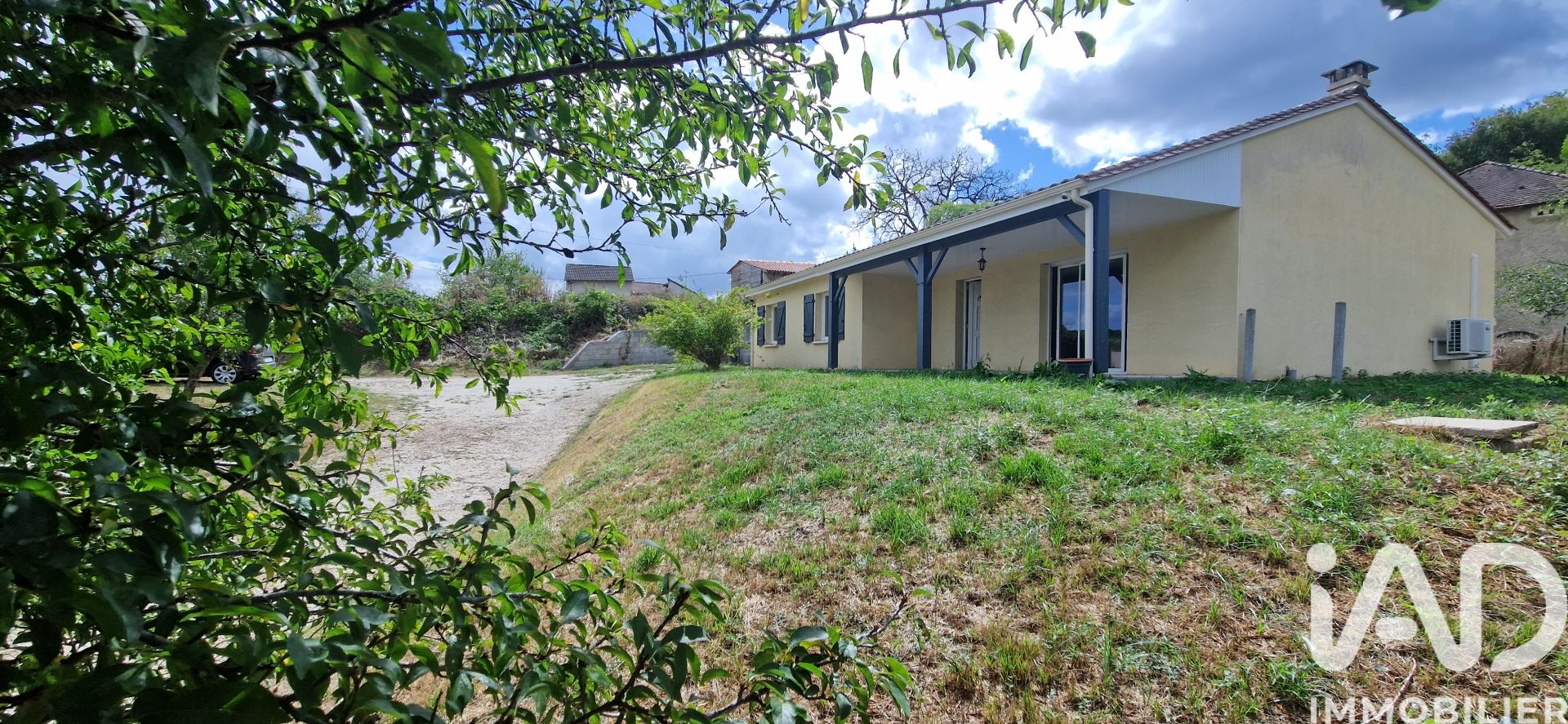 Maison à vendre, 100m², Saint-Astier