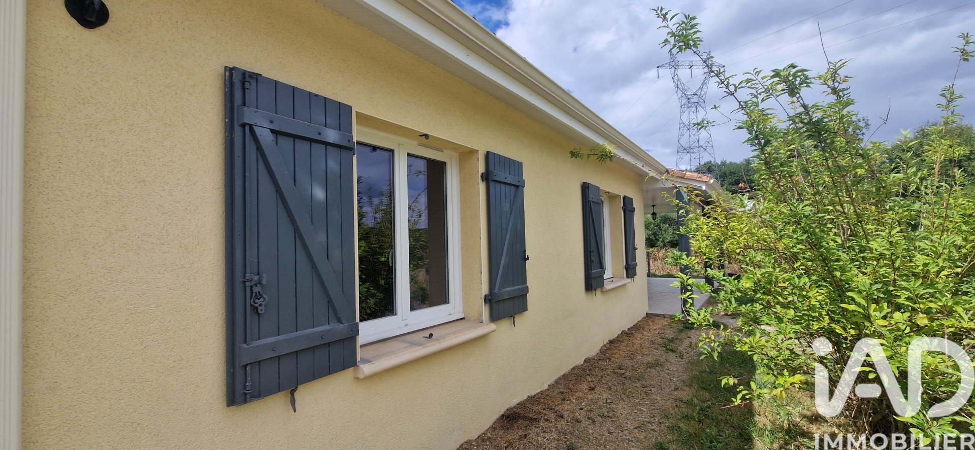 Maison à vendre, 100m², Saint-Astier