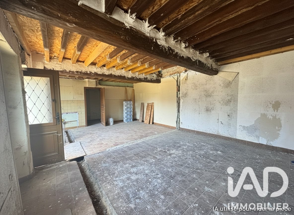 Maison à vendre, 75m², Villeneuve-sur-Yonne