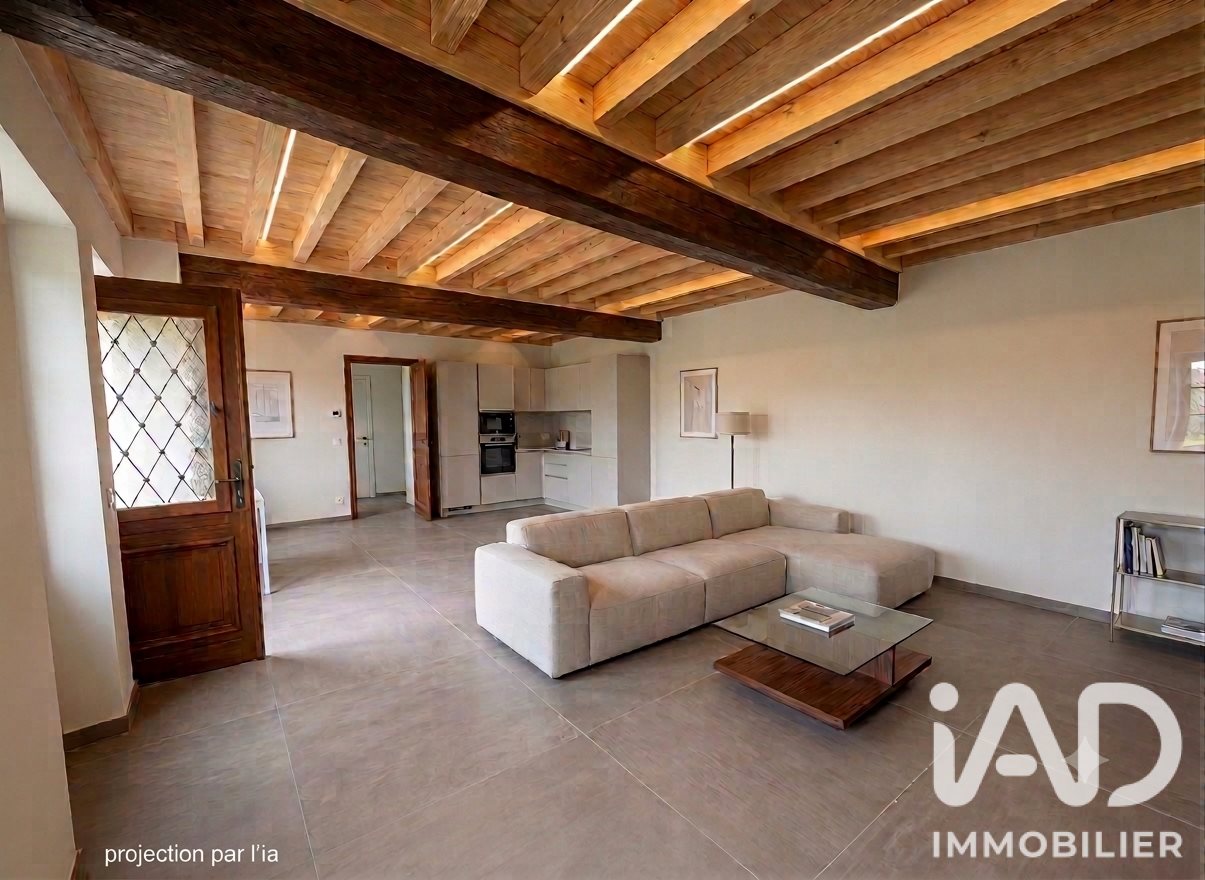 Maison à vendre, 75m², Villeneuve-sur-Yonne