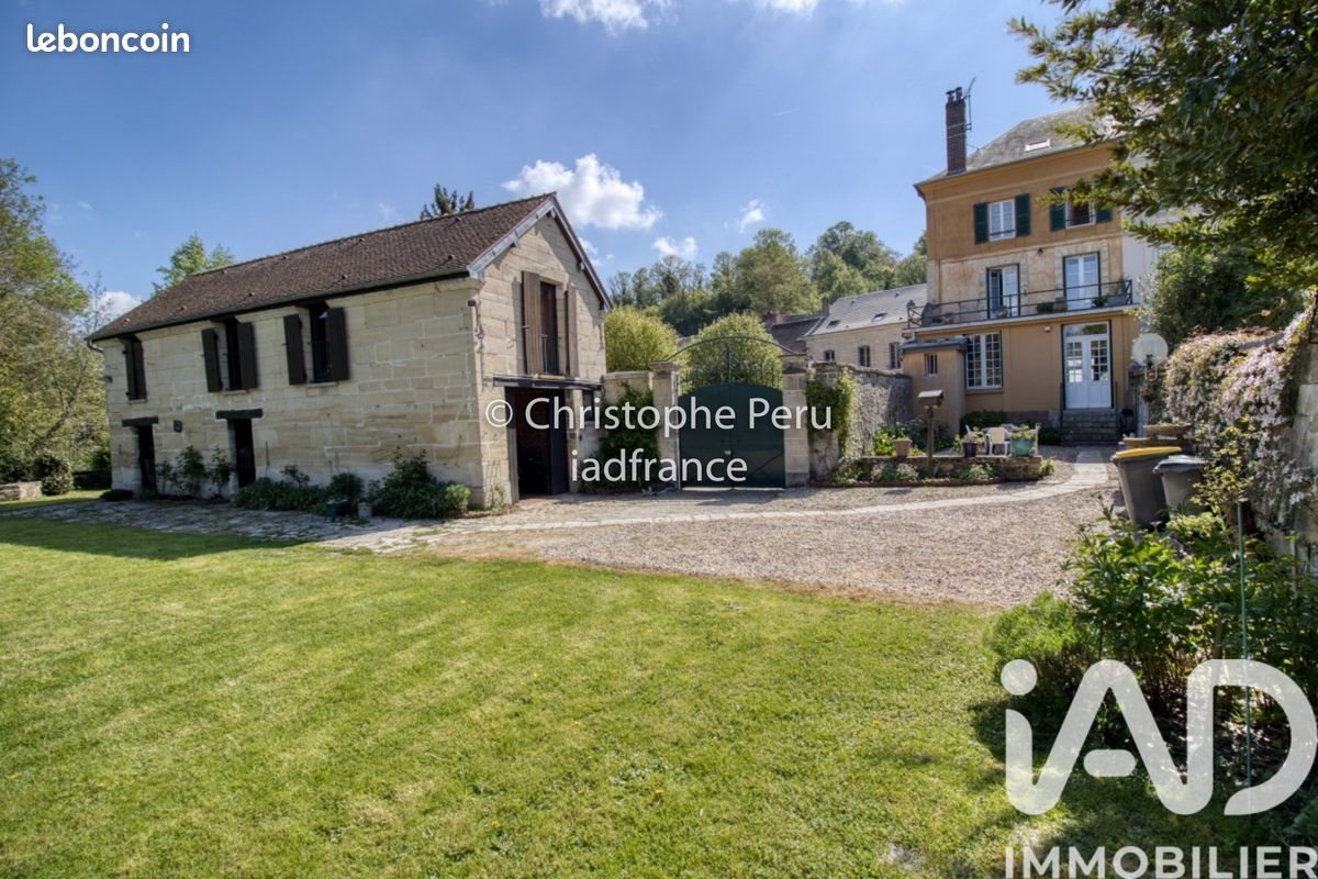 Maison à vendre, 168m², Saint-Clair-sur-Epte