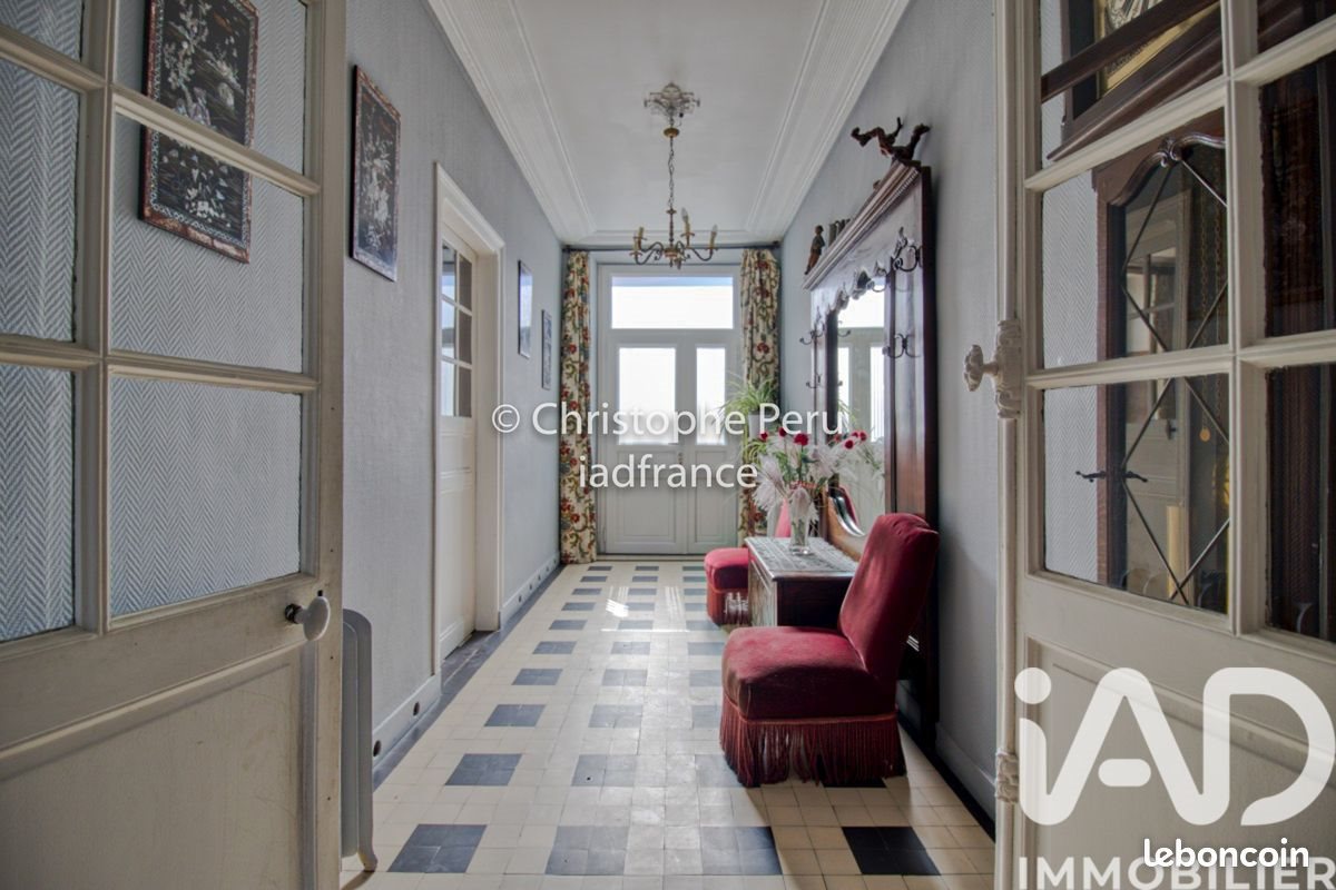 Maison à vendre, 168m², Saint-Clair-sur-Epte