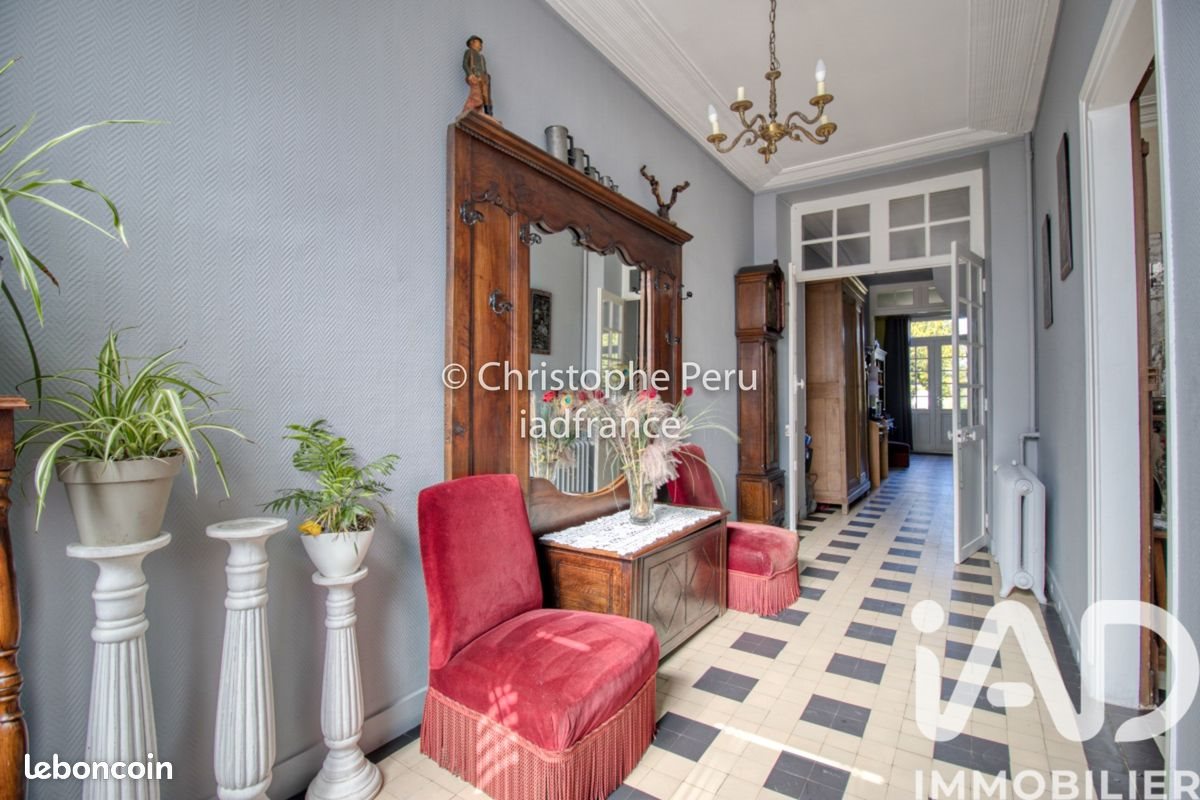 Maison à vendre, 168m², Saint-Clair-sur-Epte