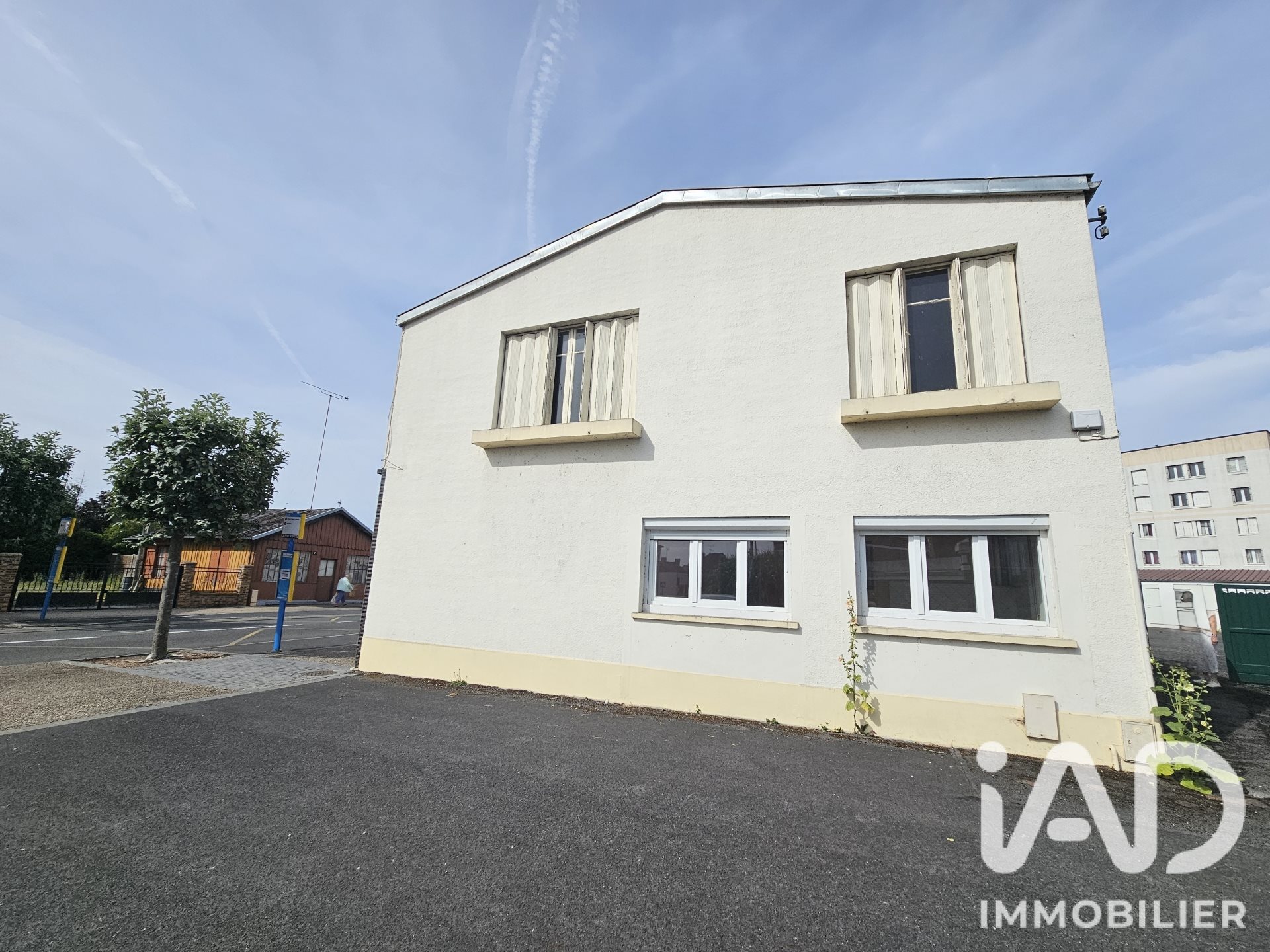 Maison à vendre, 108m², La Fère
