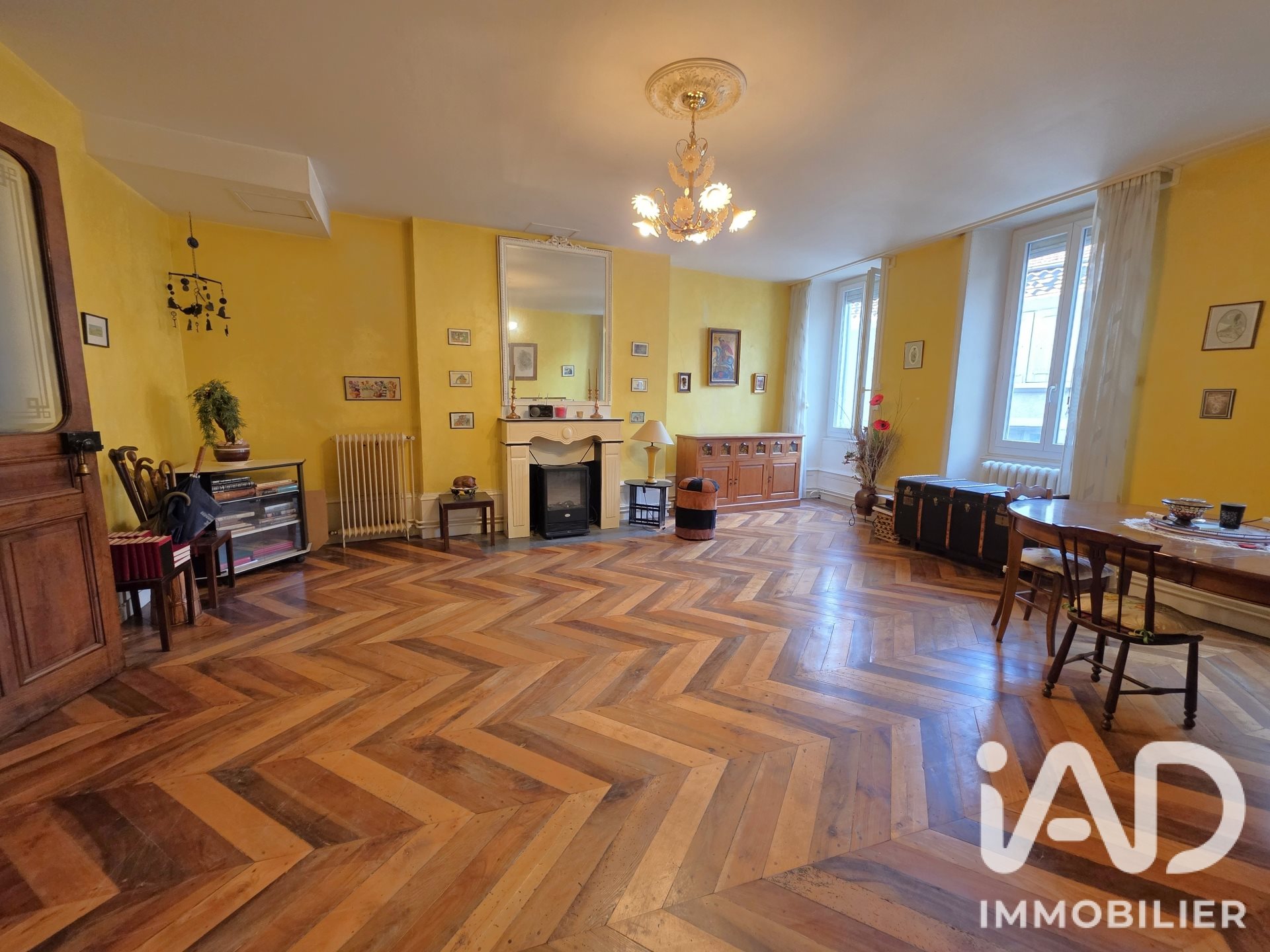 Appartement à vendre, 94m², Annonay