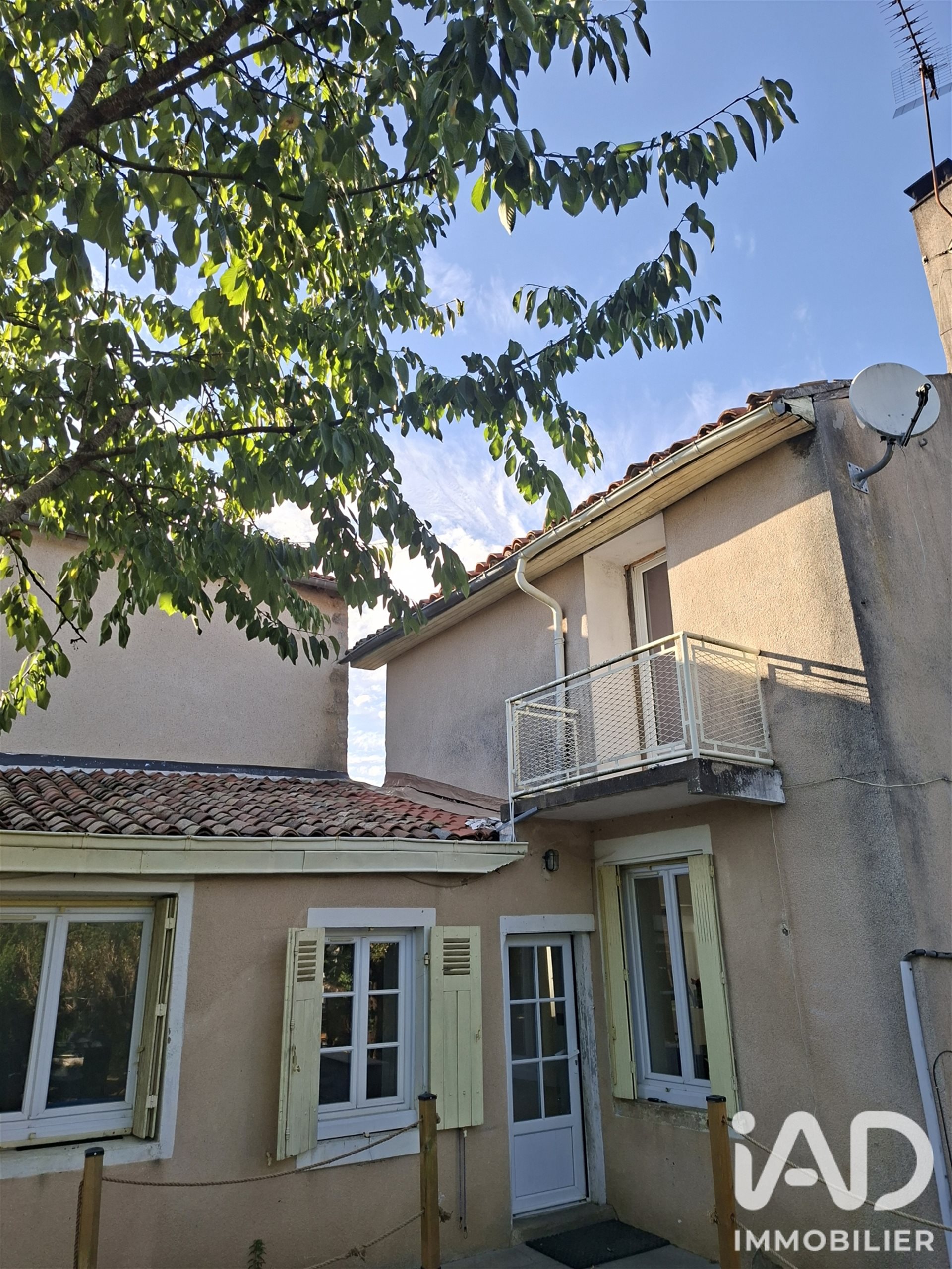 Maison à vendre, 87m², Lavausseau
