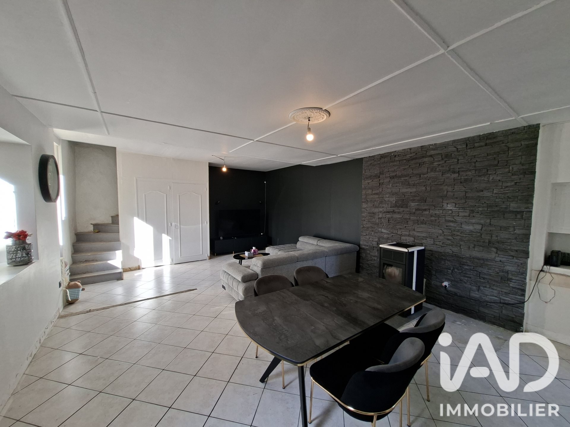 Maison à vendre, 87m², Lavausseau