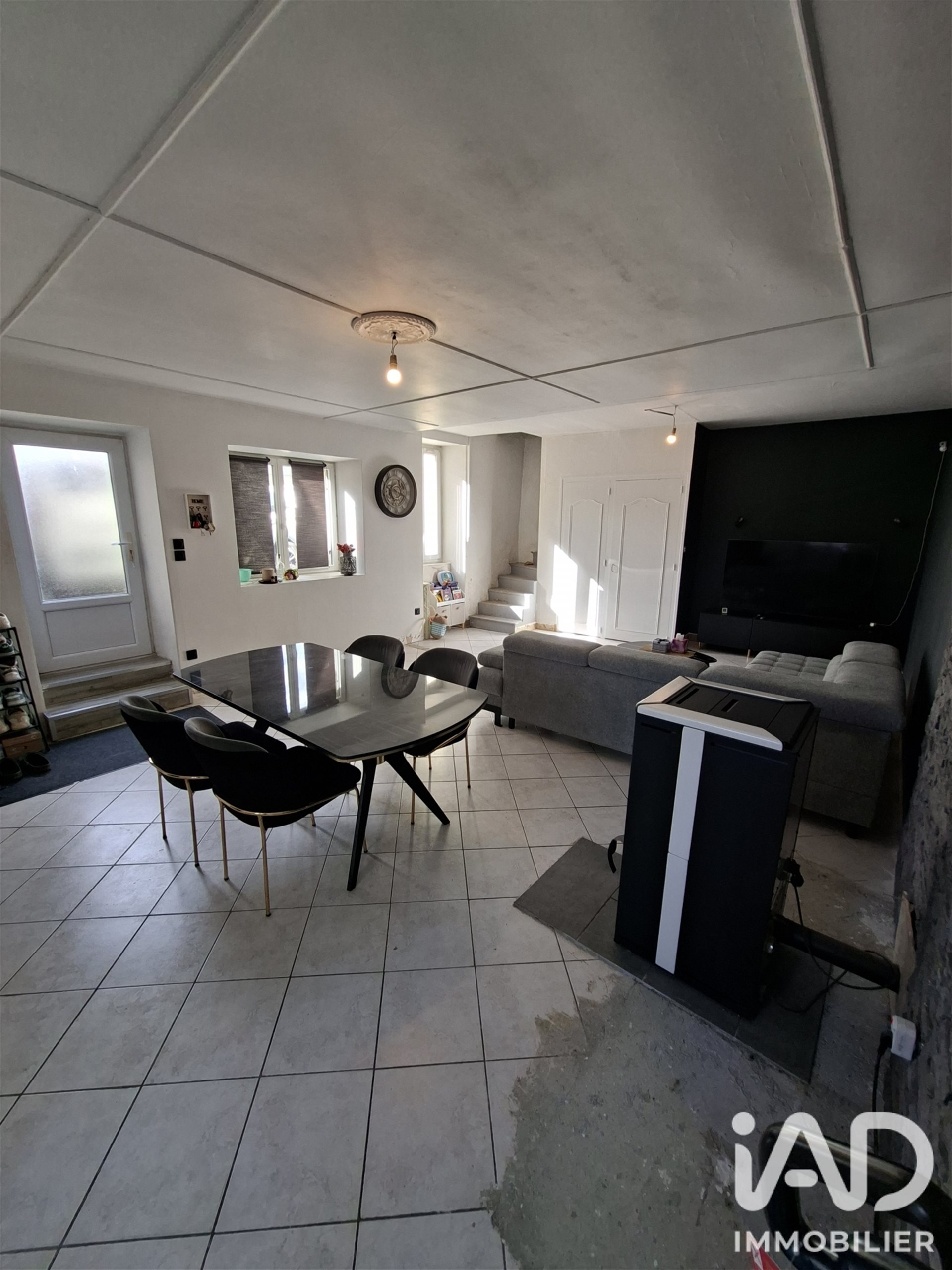 Maison à vendre, 87m², Lavausseau