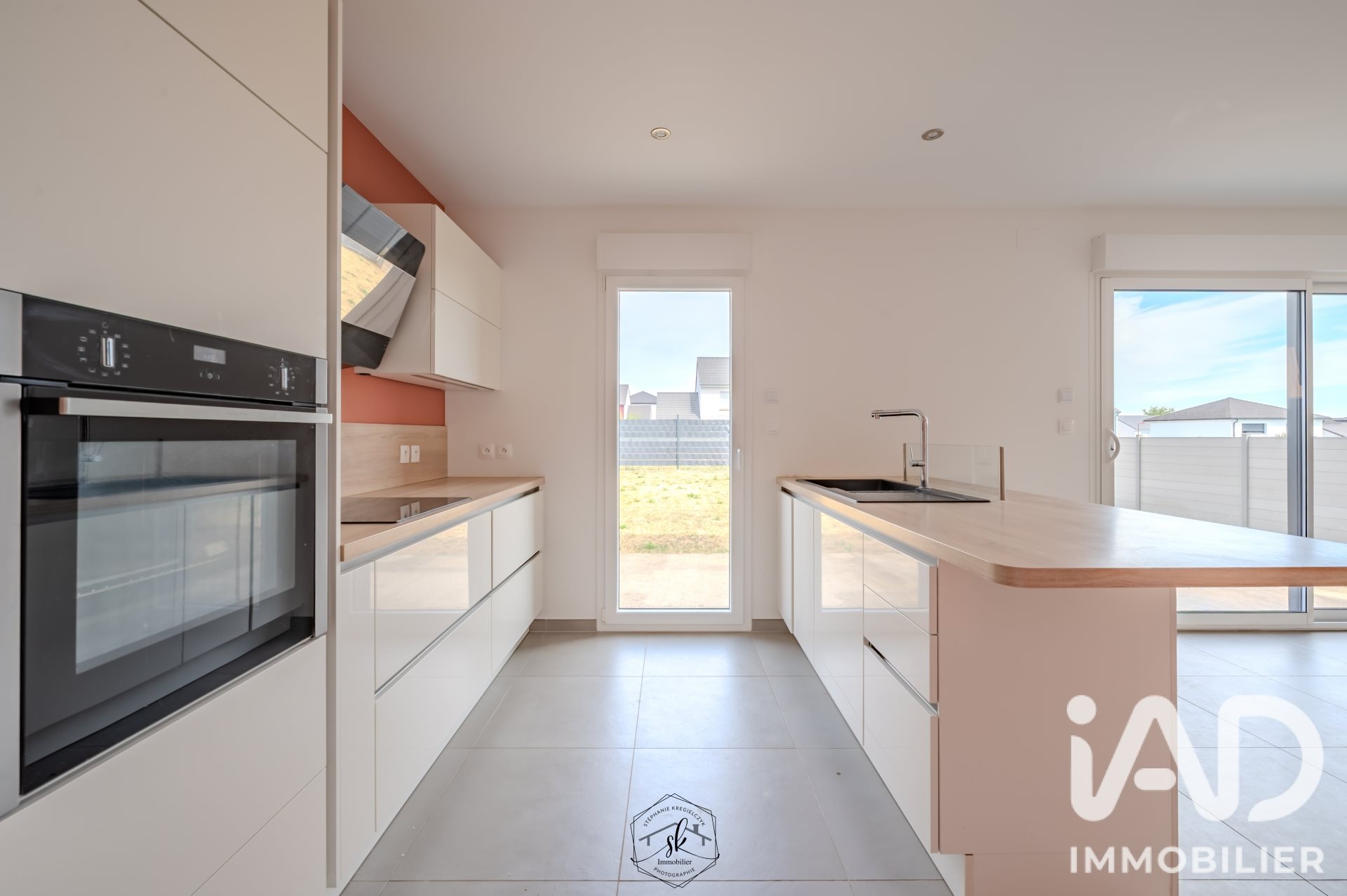 Maison à vendre, 105m², Stuckange