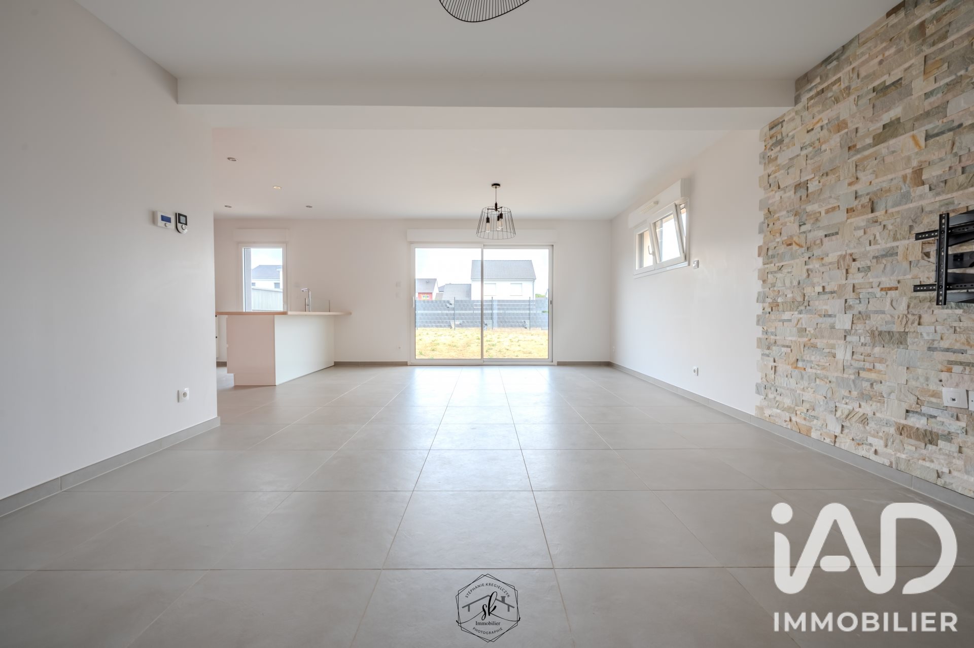 Maison à vendre, 105m², Stuckange