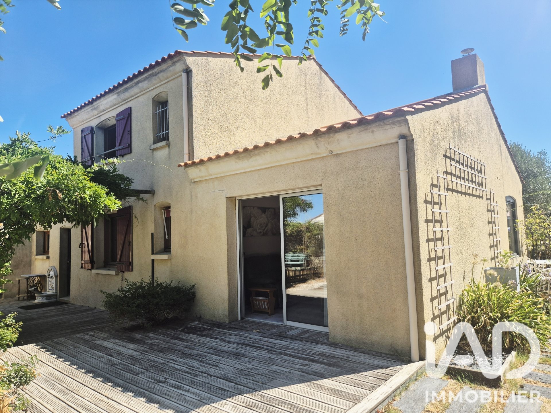 Maison à vendre, 126m², Givrand