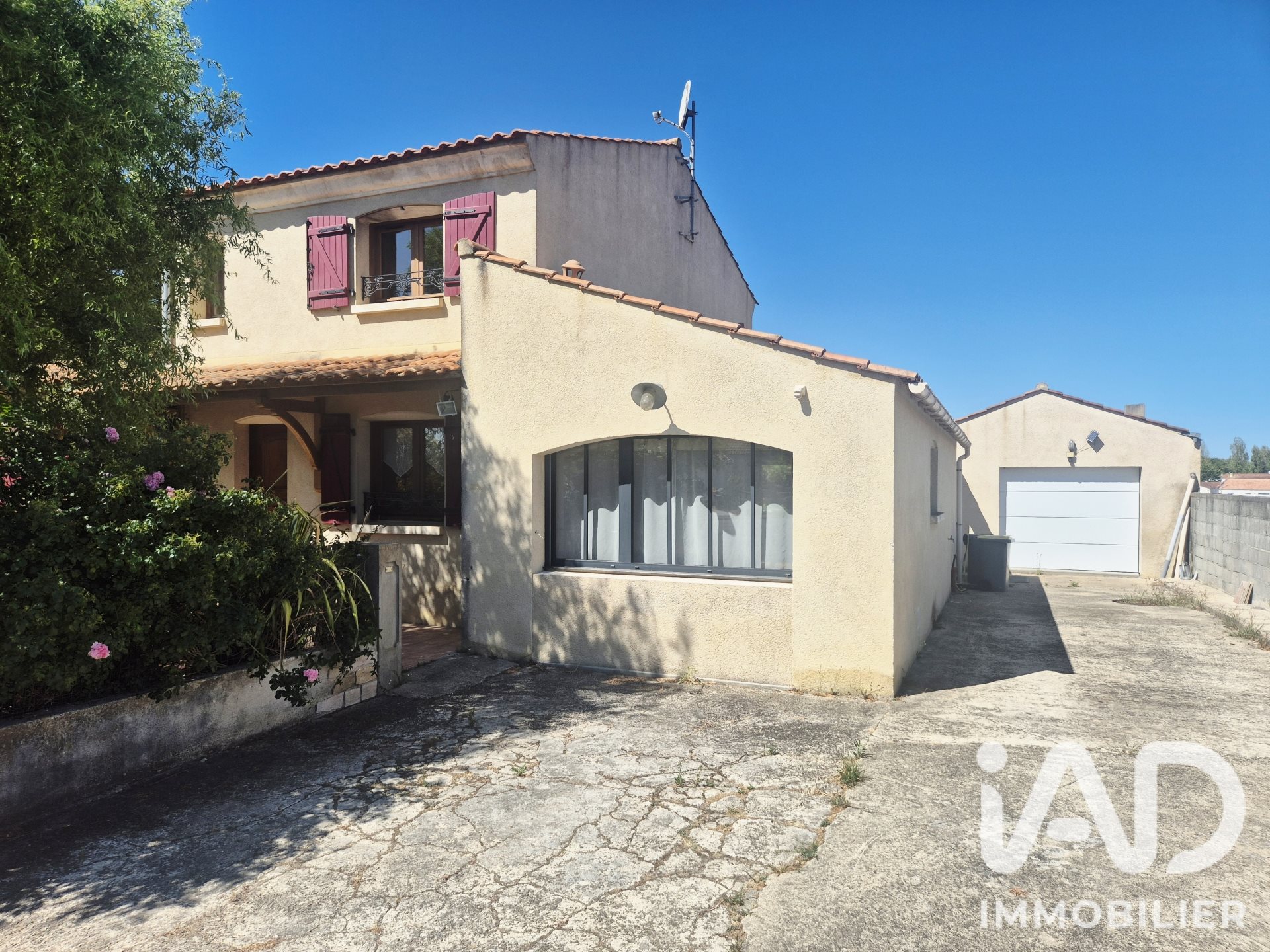 Maison à vendre, 126m², Givrand