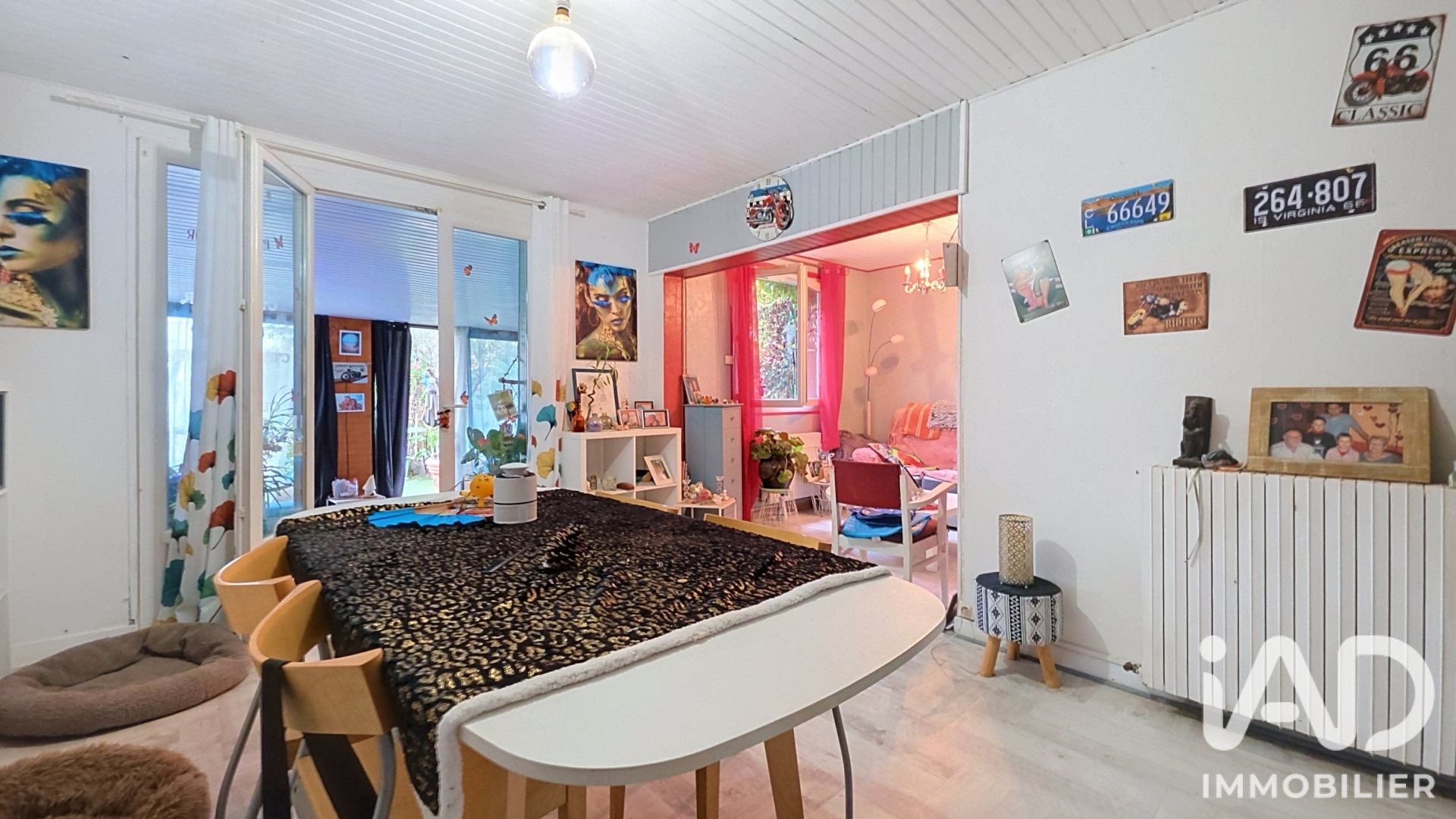 Maison à vendre, 88m², Yzeure