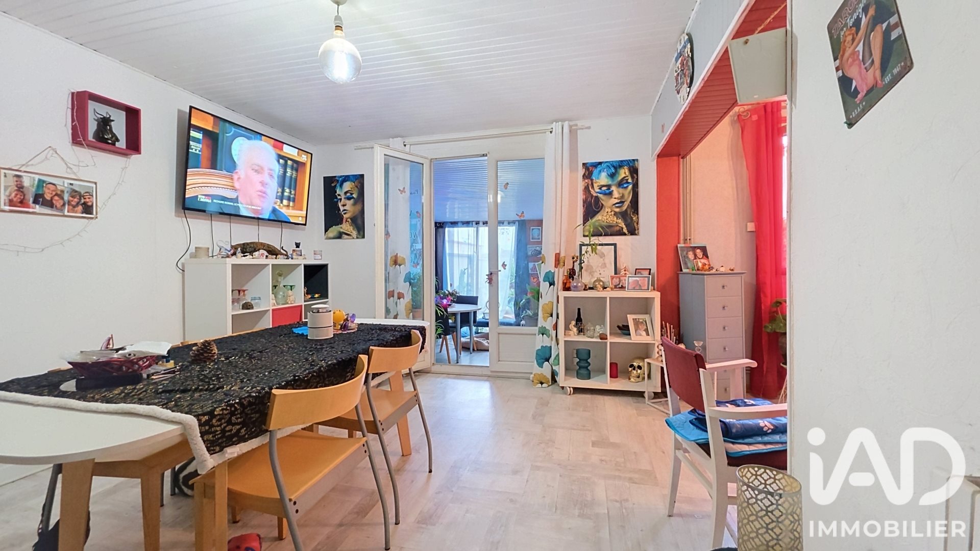 Maison à vendre, 88m², Yzeure