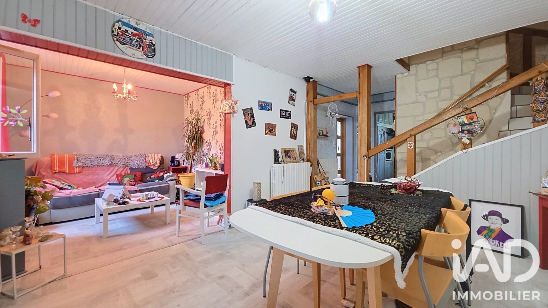 Maison à vendre, 88m², Yzeure