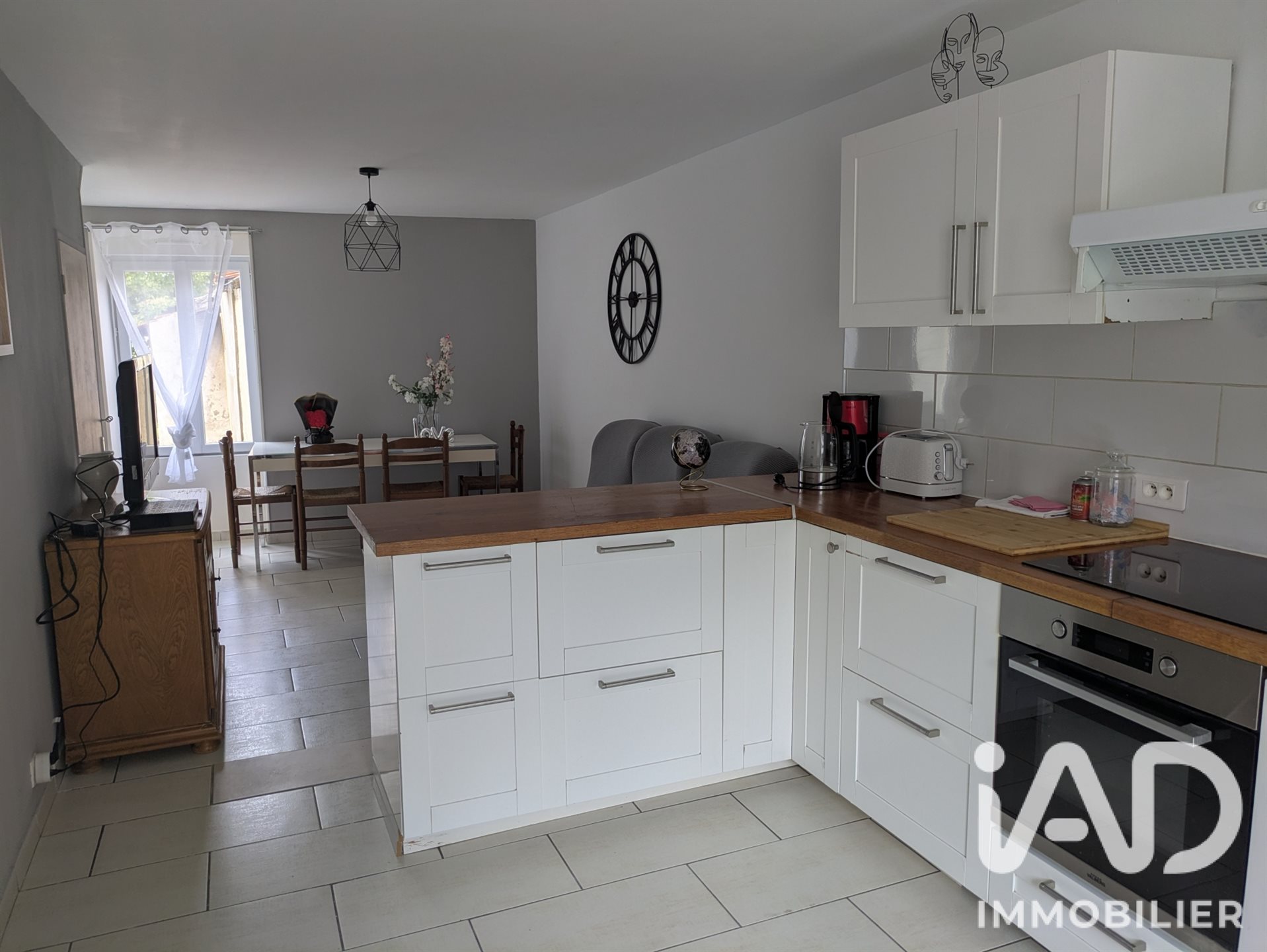 Maison à vendre, 96m², Cusset