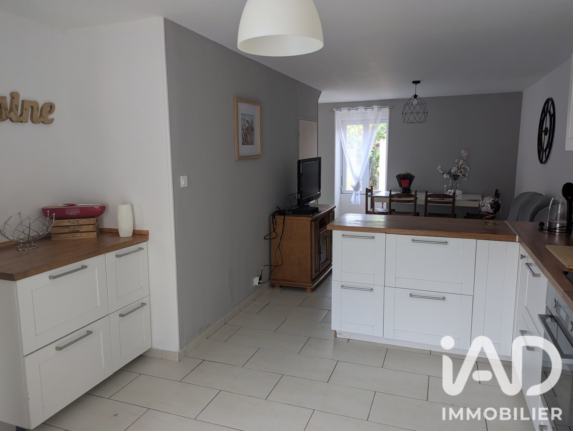 Maison à vendre, 96m², Cusset