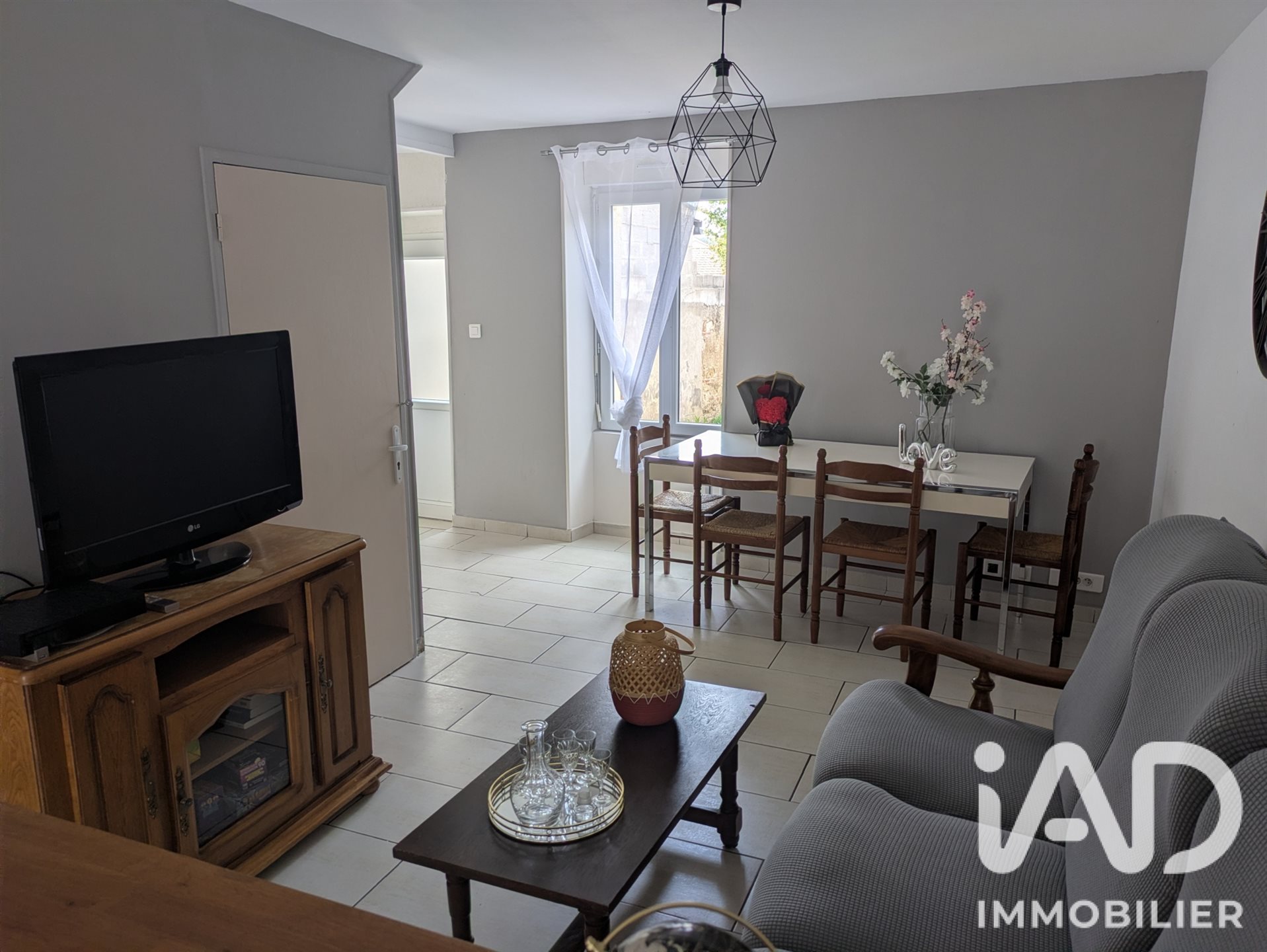 Maison à vendre, 96m², Cusset