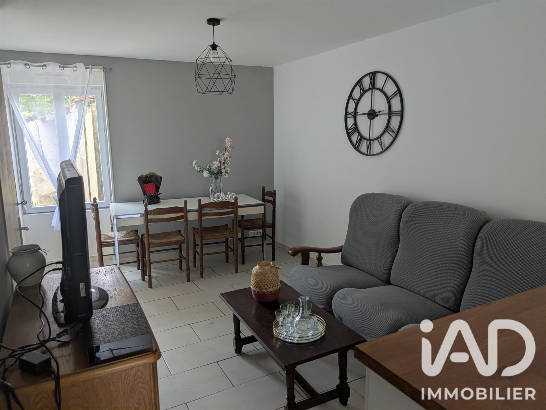 Maison à vendre, 96m², Cusset