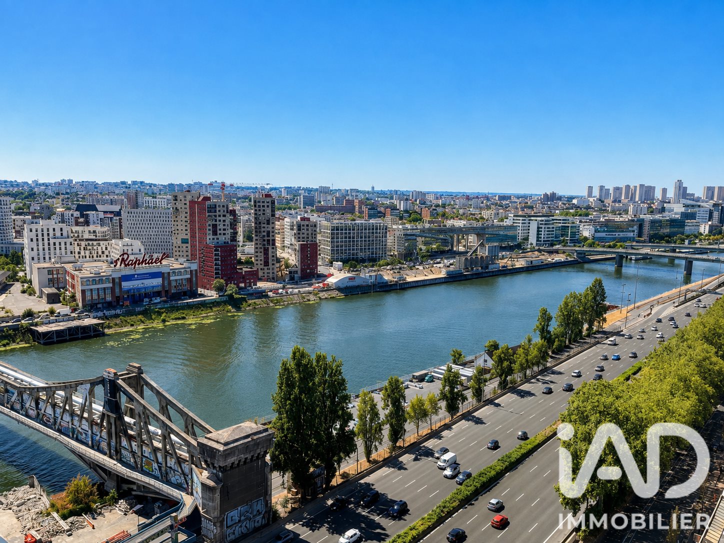 Appartement à vendre, 76m², Charenton-le-Pont