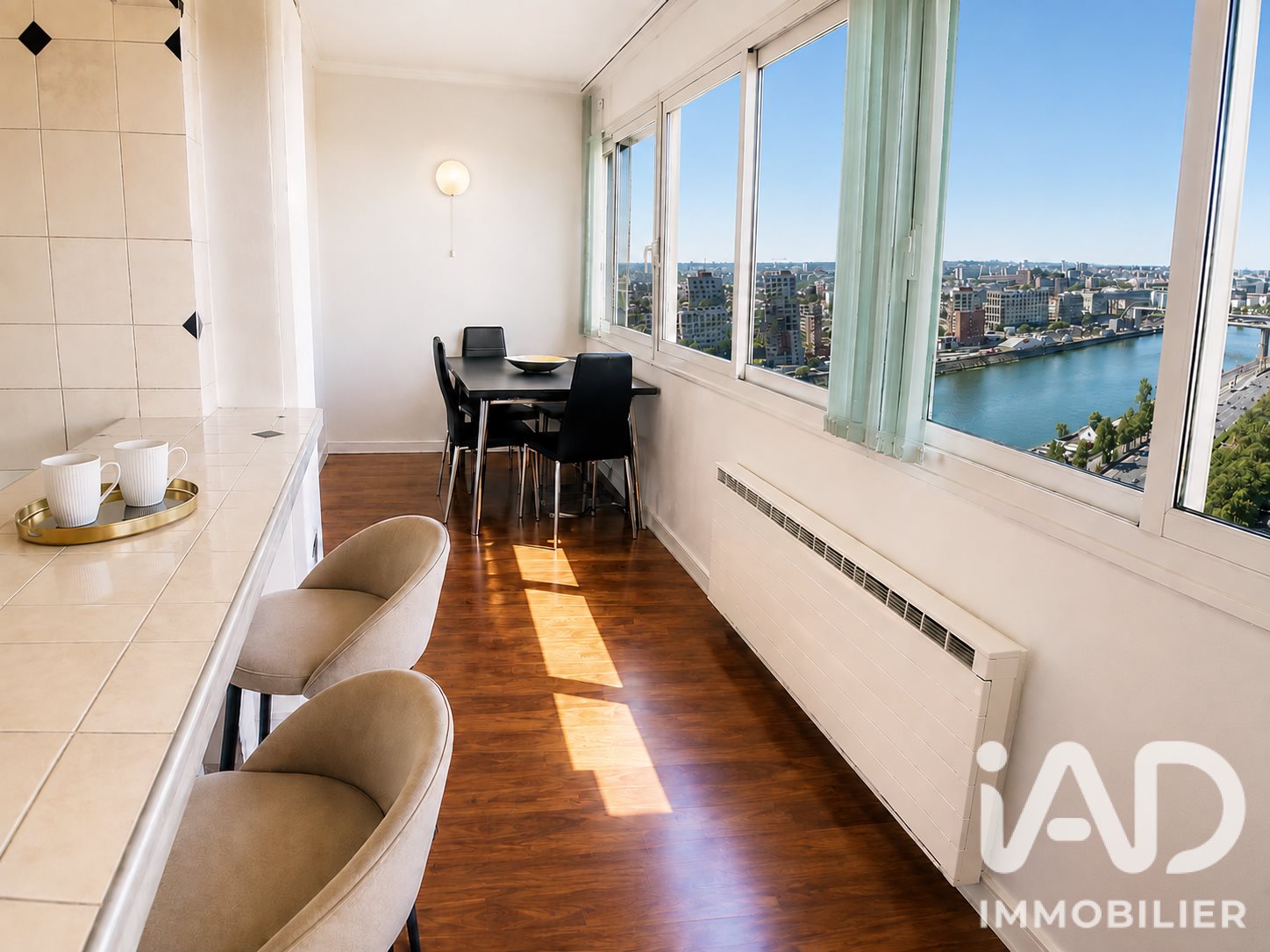 Appartement à vendre, 76m², Charenton-le-Pont