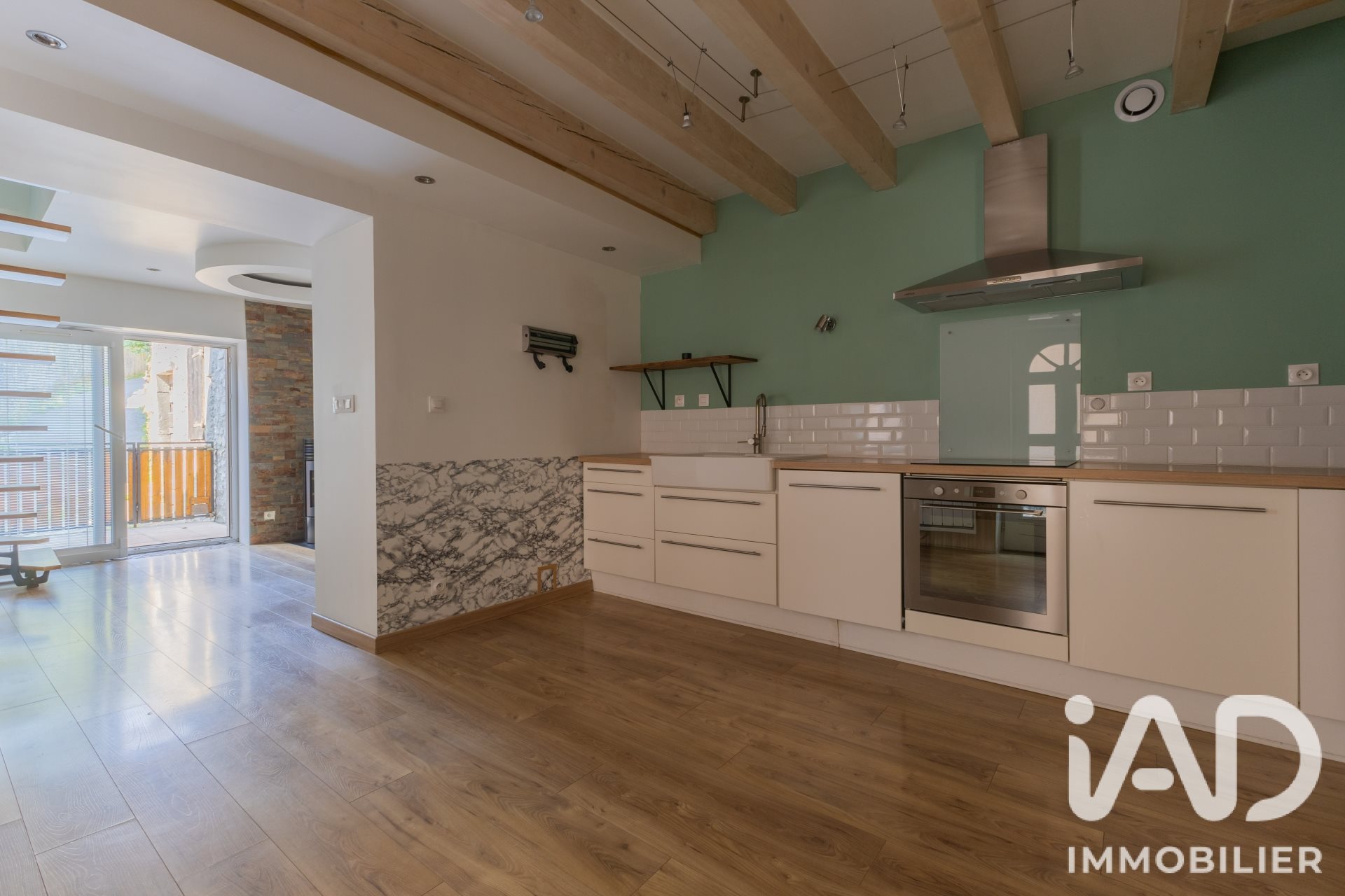 Maison à vendre, 73m², Montmélian