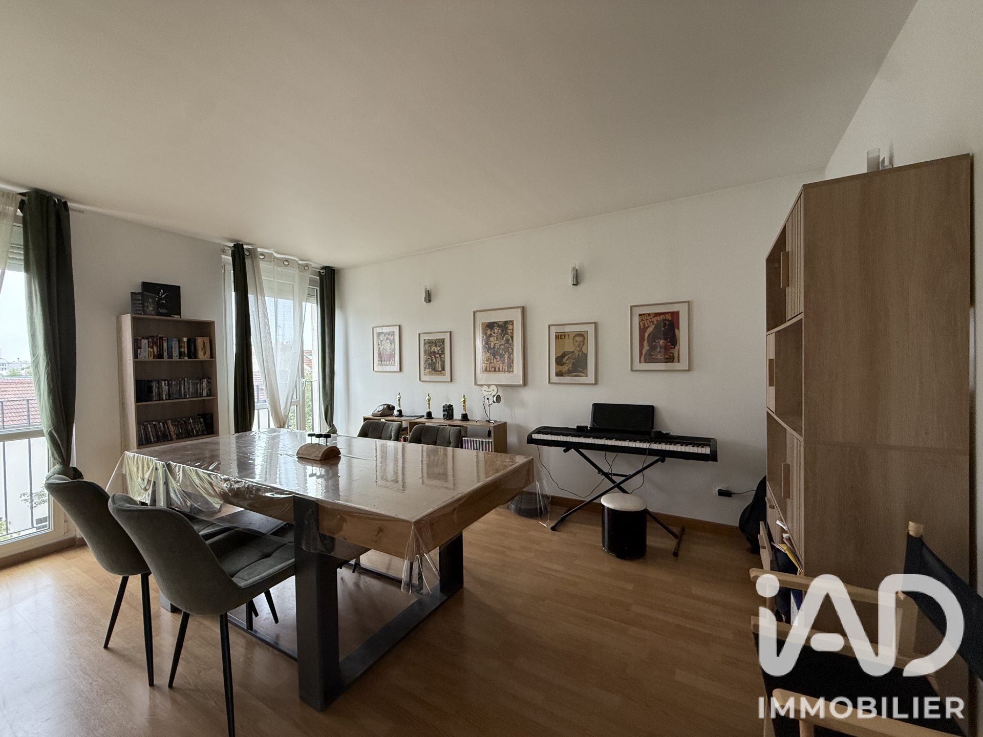 Appartement à vendre, 68m², Reims