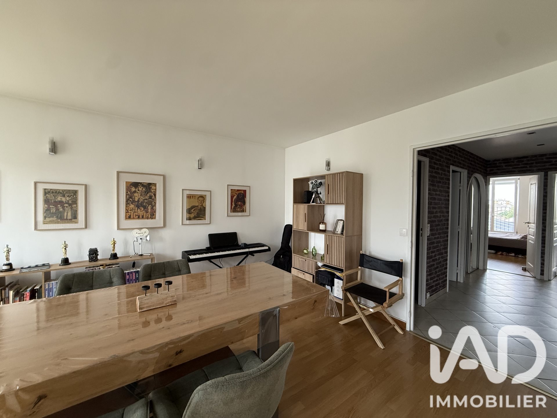 Appartement à vendre, 68m², Reims
