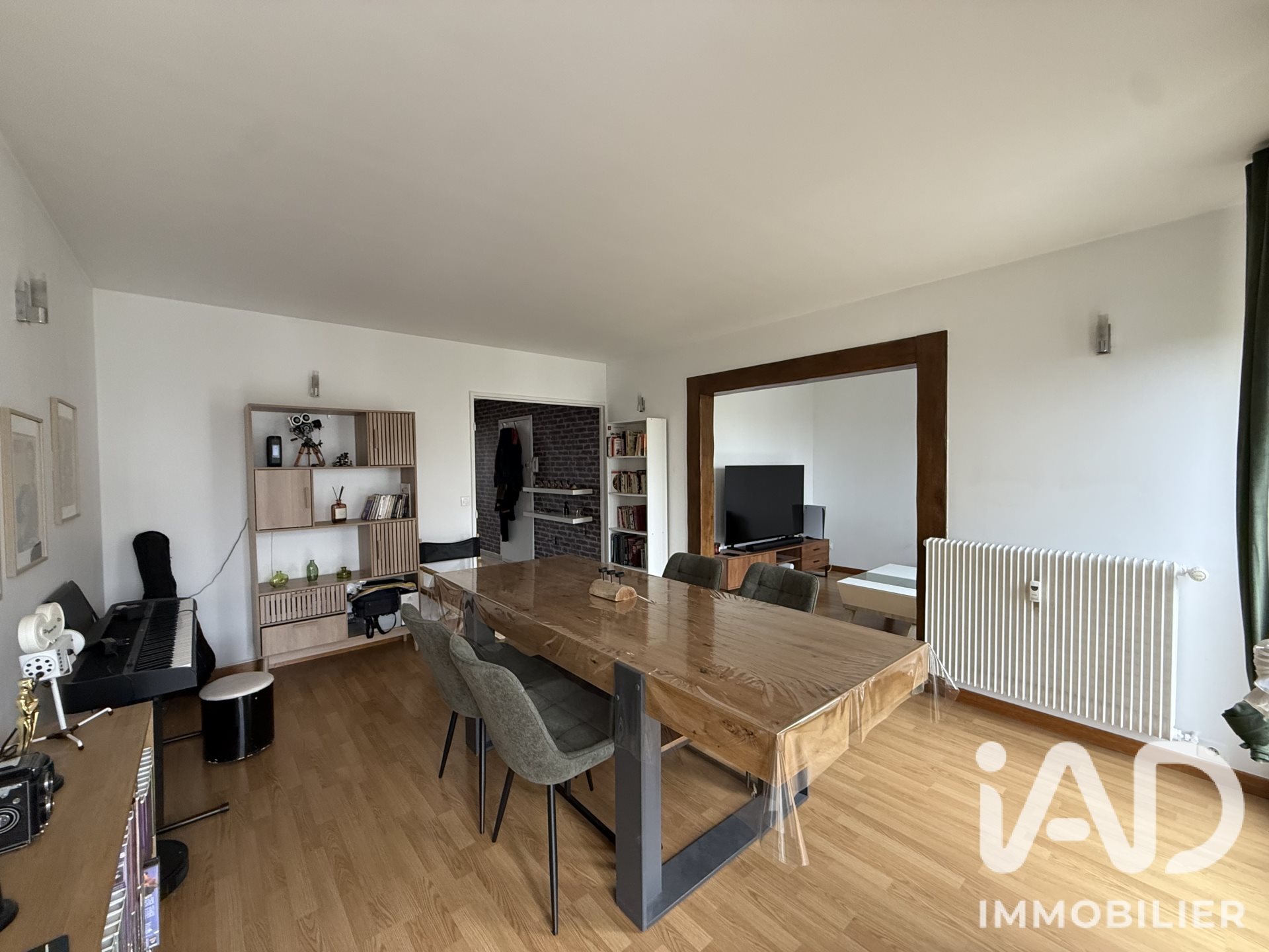 Appartement à vendre, 68m², Reims