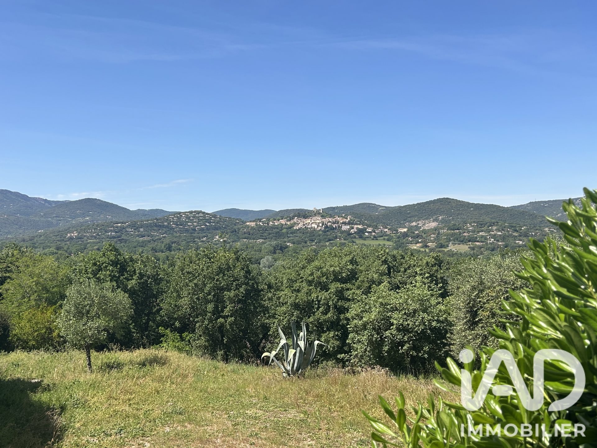 Appartement à vendre, 22m², Cogolin
