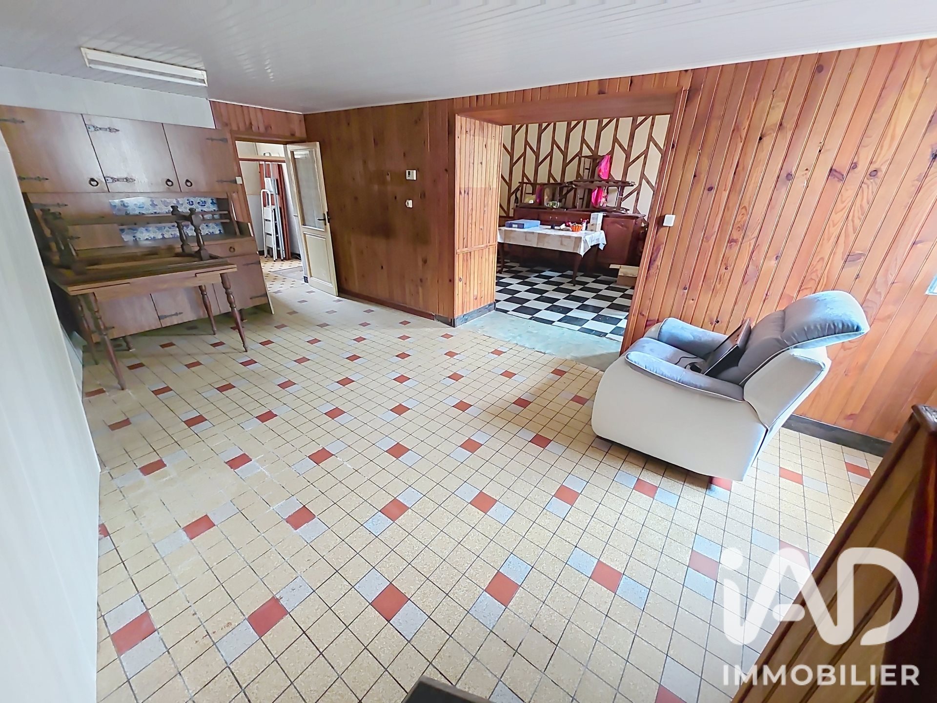 Maison à vendre, 84m², La Rochefoucauld