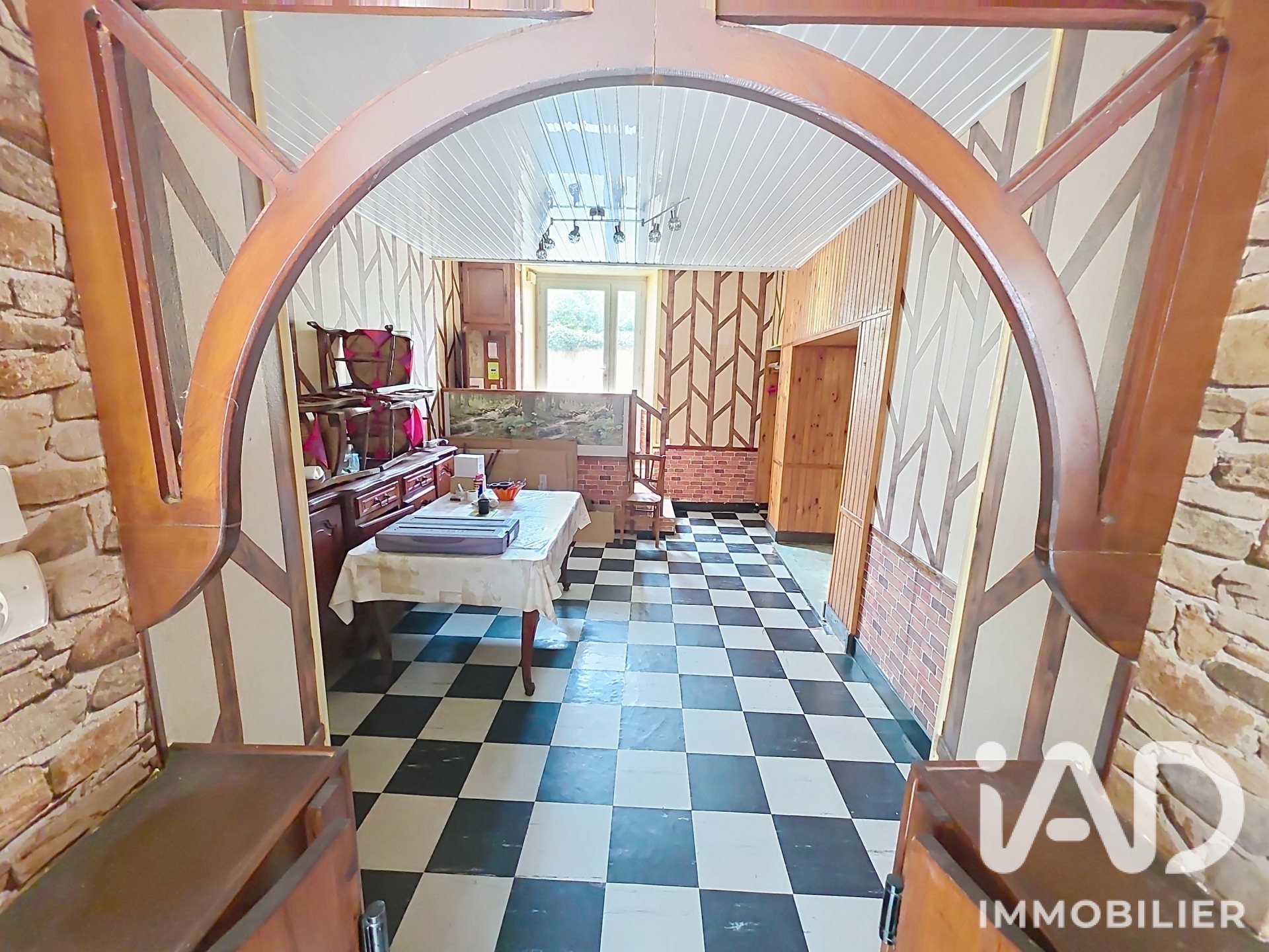 Maison à vendre, 84m², La Rochefoucauld