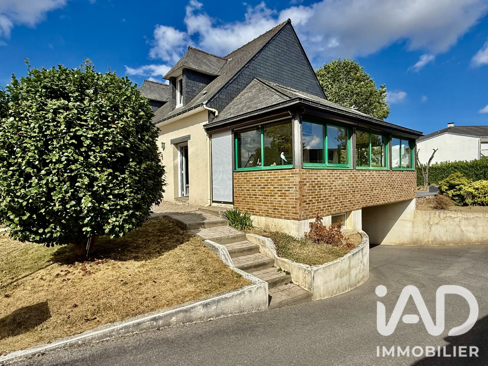 Maison à vendre, 121m², Plémet
