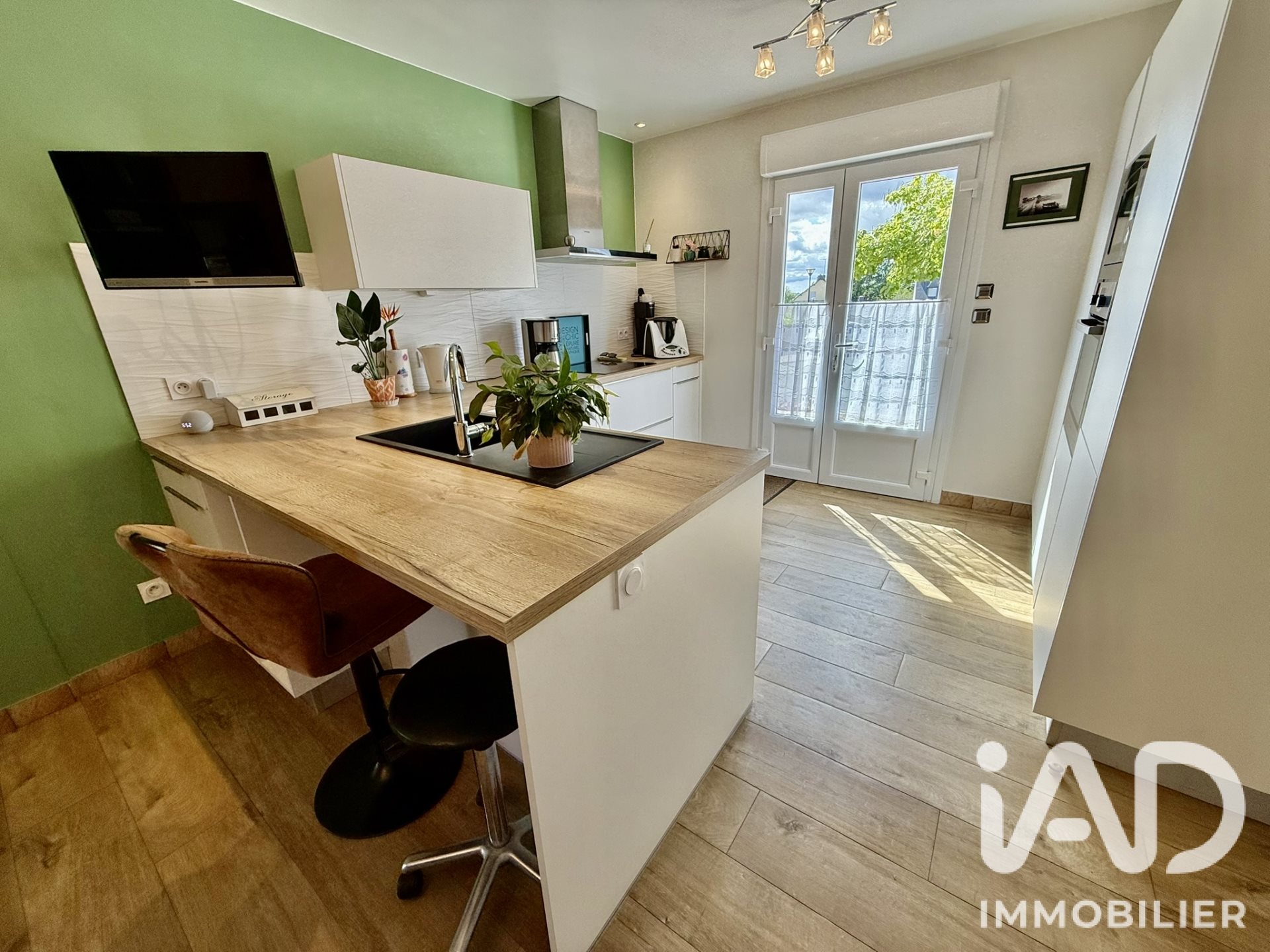 Maison à vendre, 121m², Plémet
