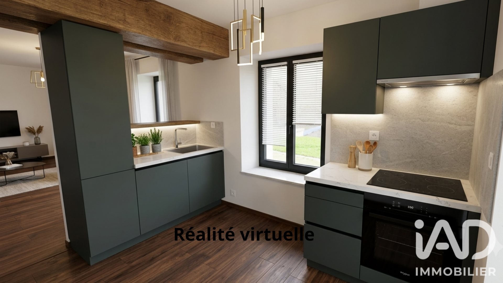 Maison à vendre, 113m², Villamblard