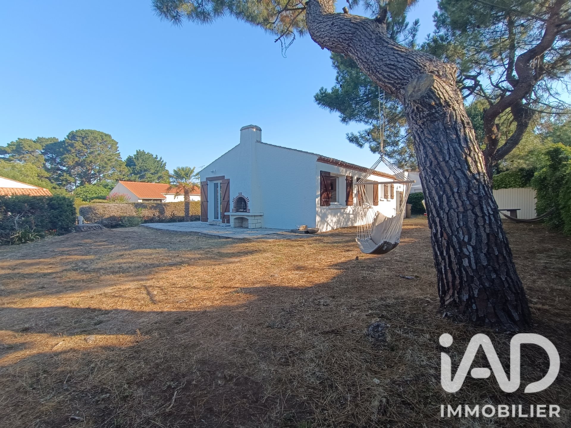 Maison à vendre, 80m², Saint-Vincent-sur-Jard