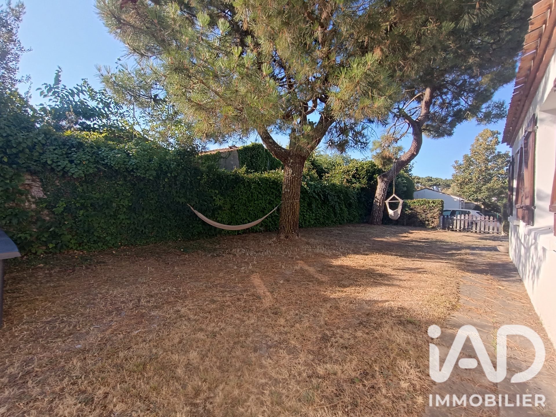 Maison à vendre, 80m², Saint-Vincent-sur-Jard