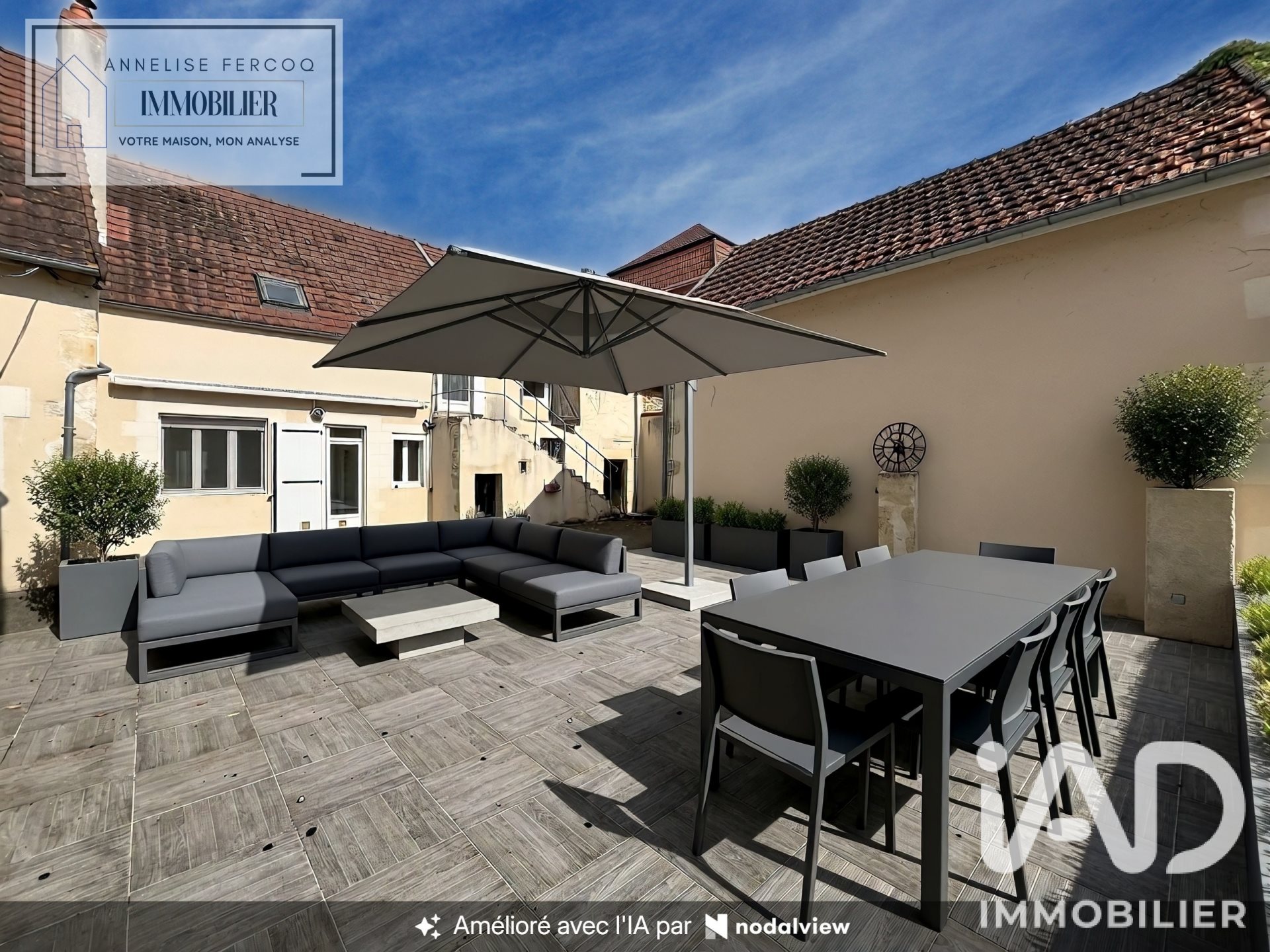 Maison à vendre, 251m², Marzy