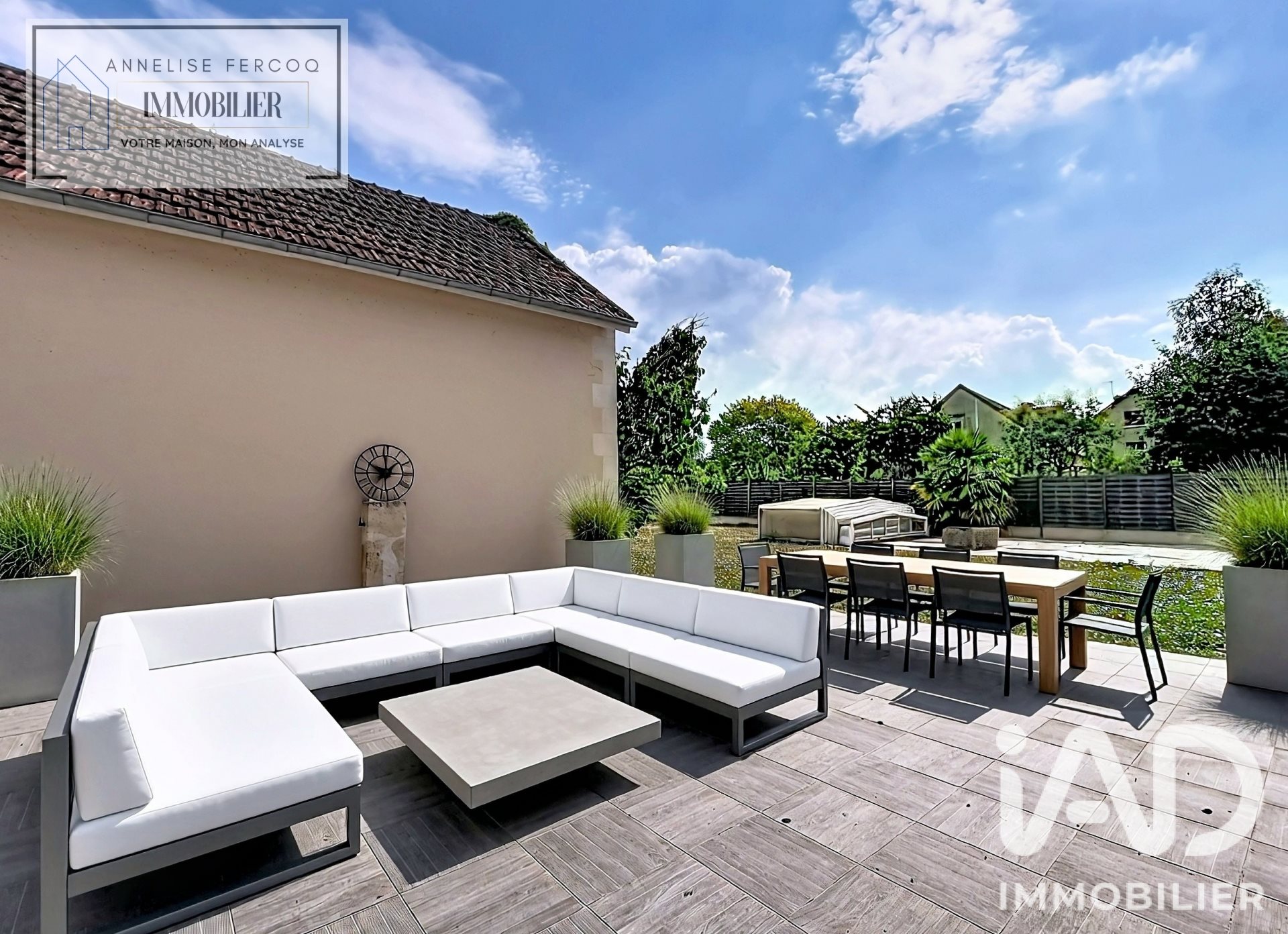 Maison à vendre, 251m², Marzy